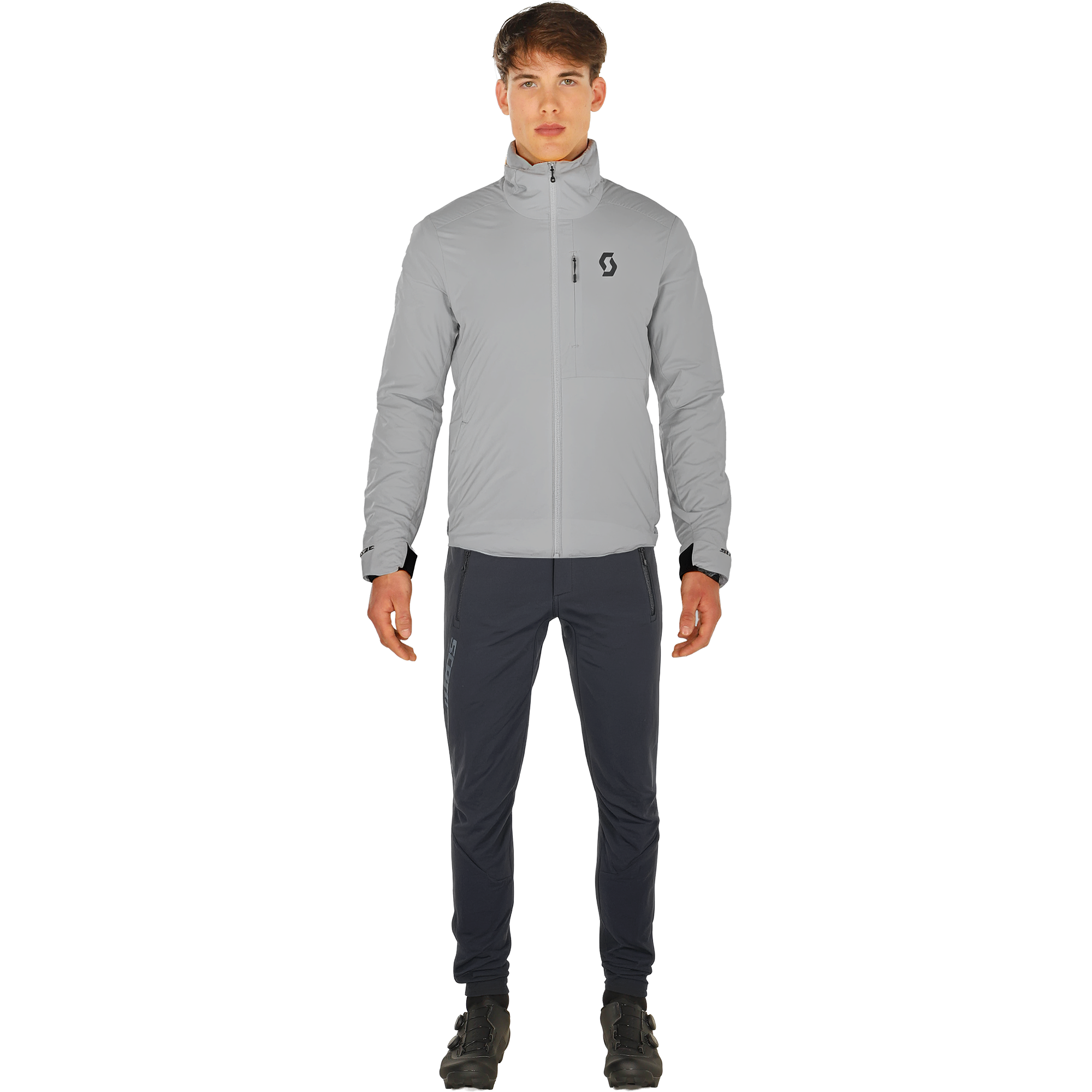 Set (2 Teile)  Winterjacke Insuloft Light