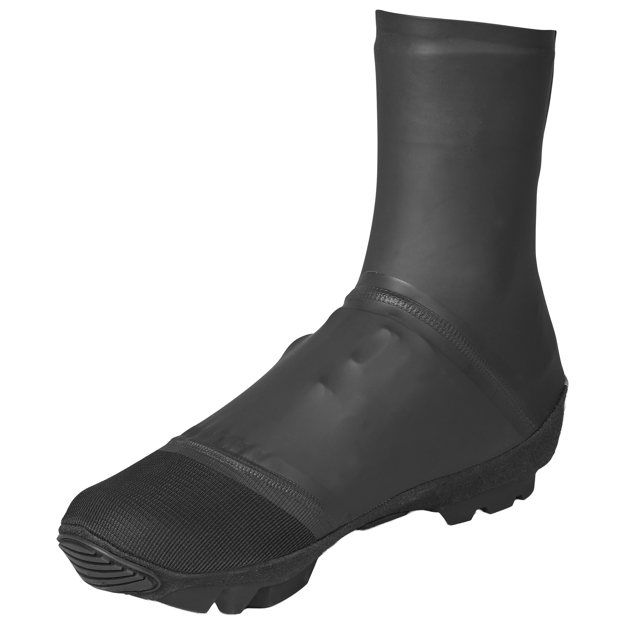 Gripgrab MTB Rain Overshoes PACR Waterproof black