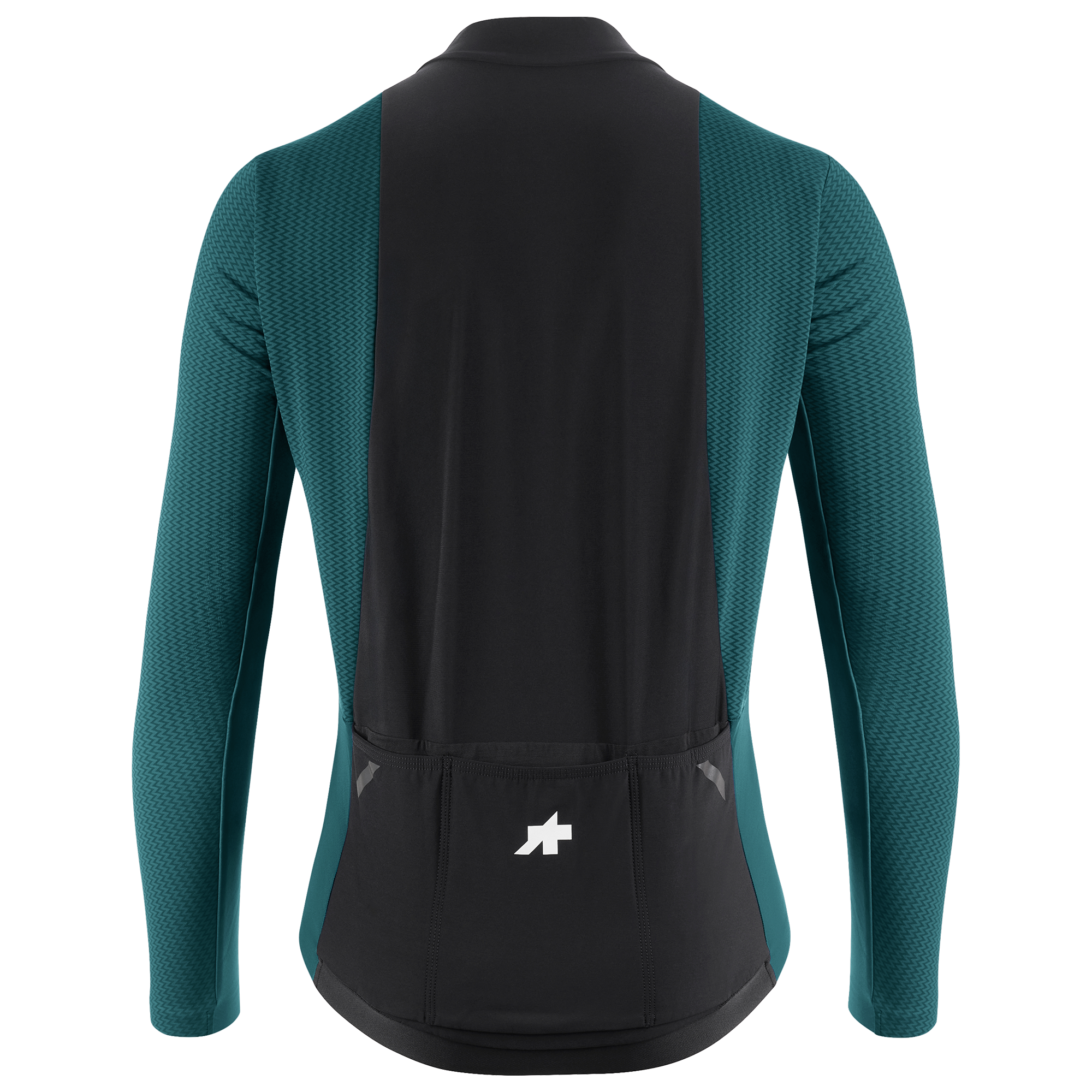 Assos Chaqueta de invierno  MILLE GT Winter S11 EVO petrol