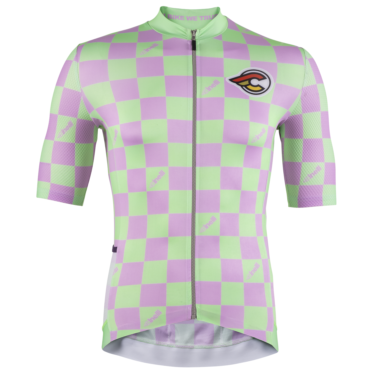 Short Sleeve Jersey Tempo Mesh