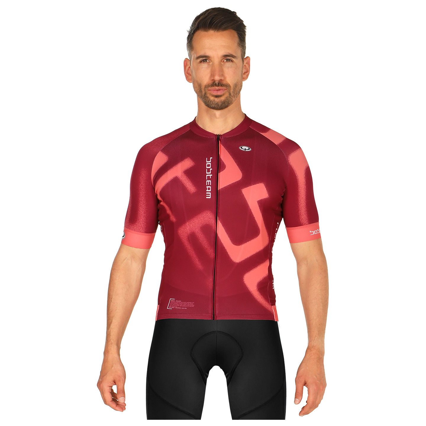 Maillot manches courtes Identity