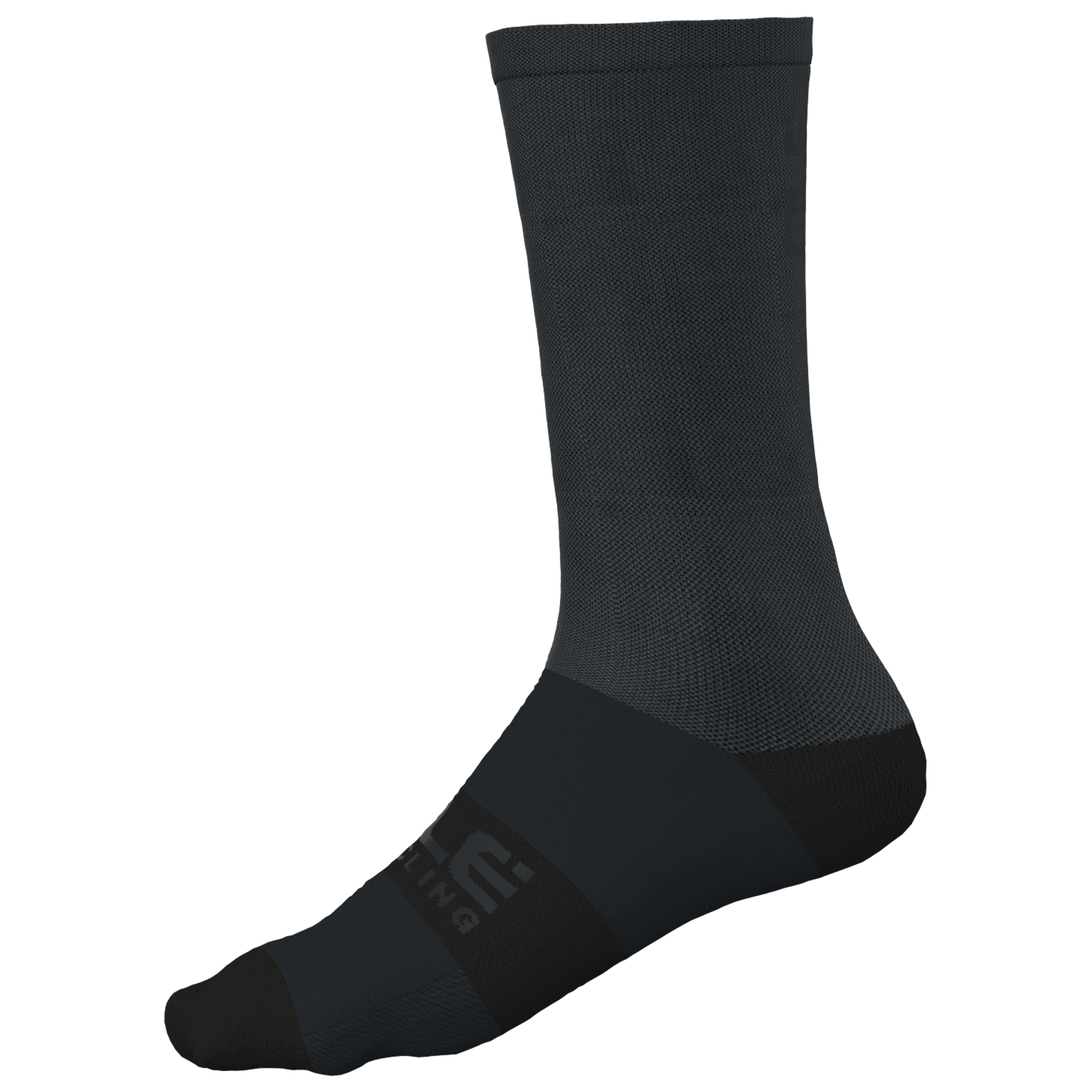 Alé Calcetines de ciclismo de invierno  Strada 3.0 gris