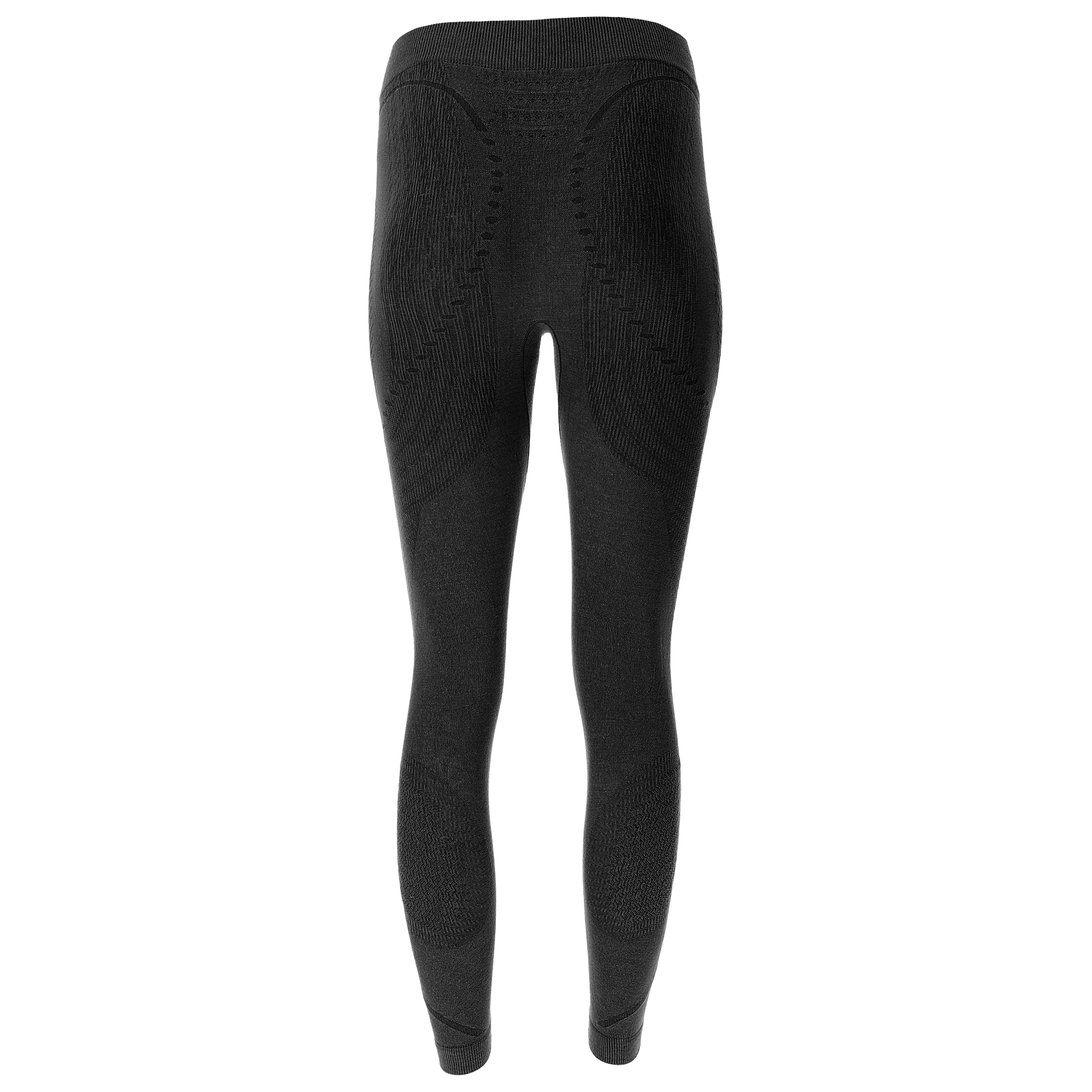 Uyn Women's Long Cycling Base Layer Tights Evolutyon Biotech black