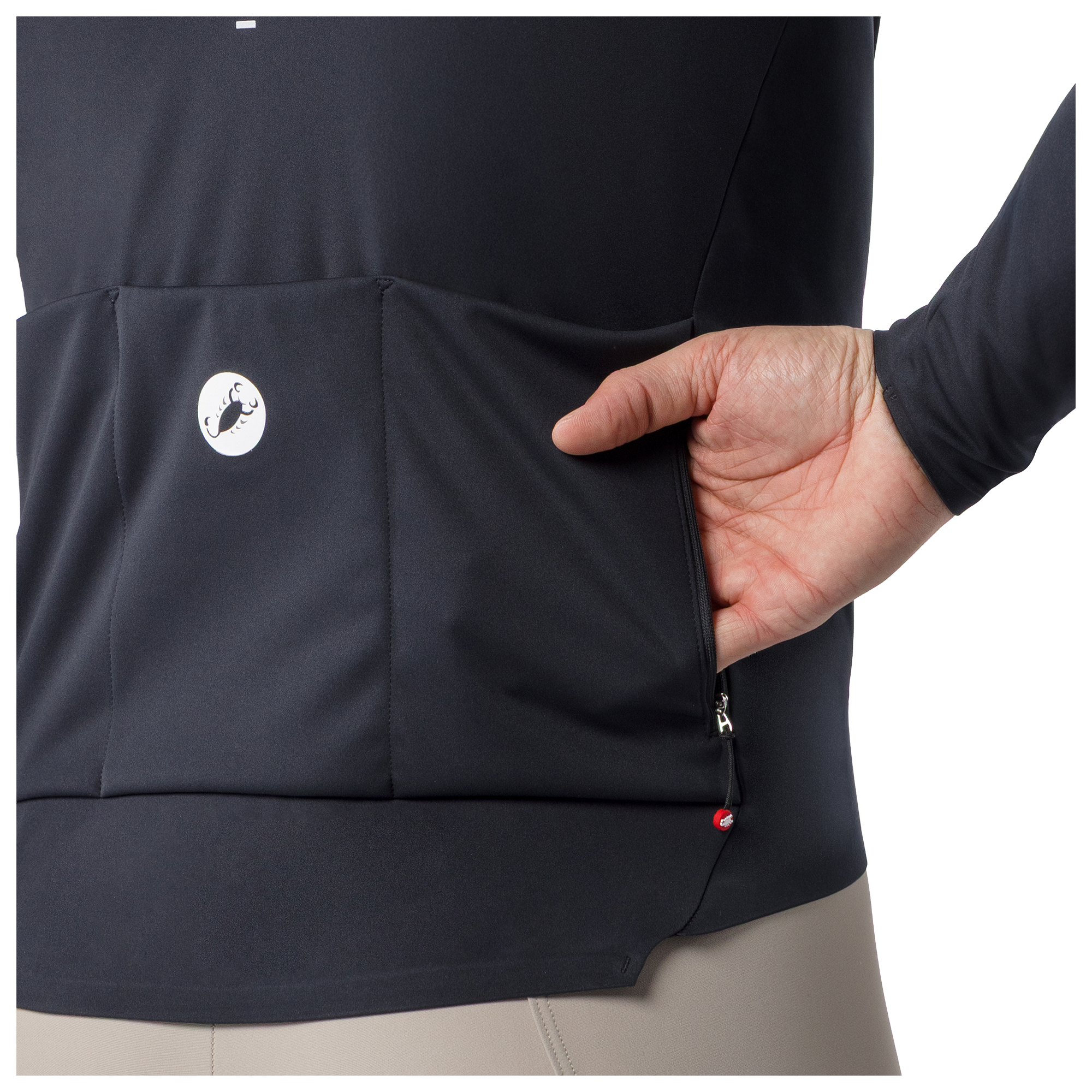 Castelli Light Jacket Sweetspot black