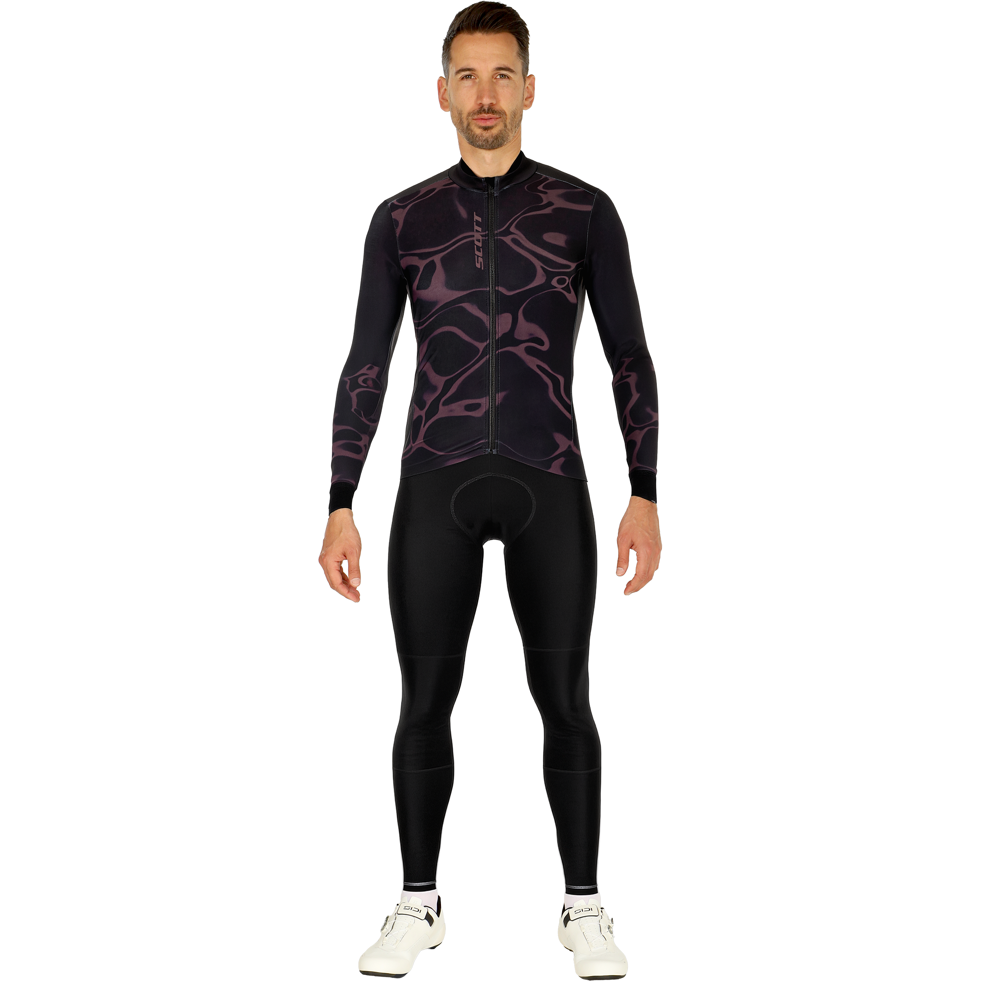 Set (2 Teile)  Langarmtrikot Pro