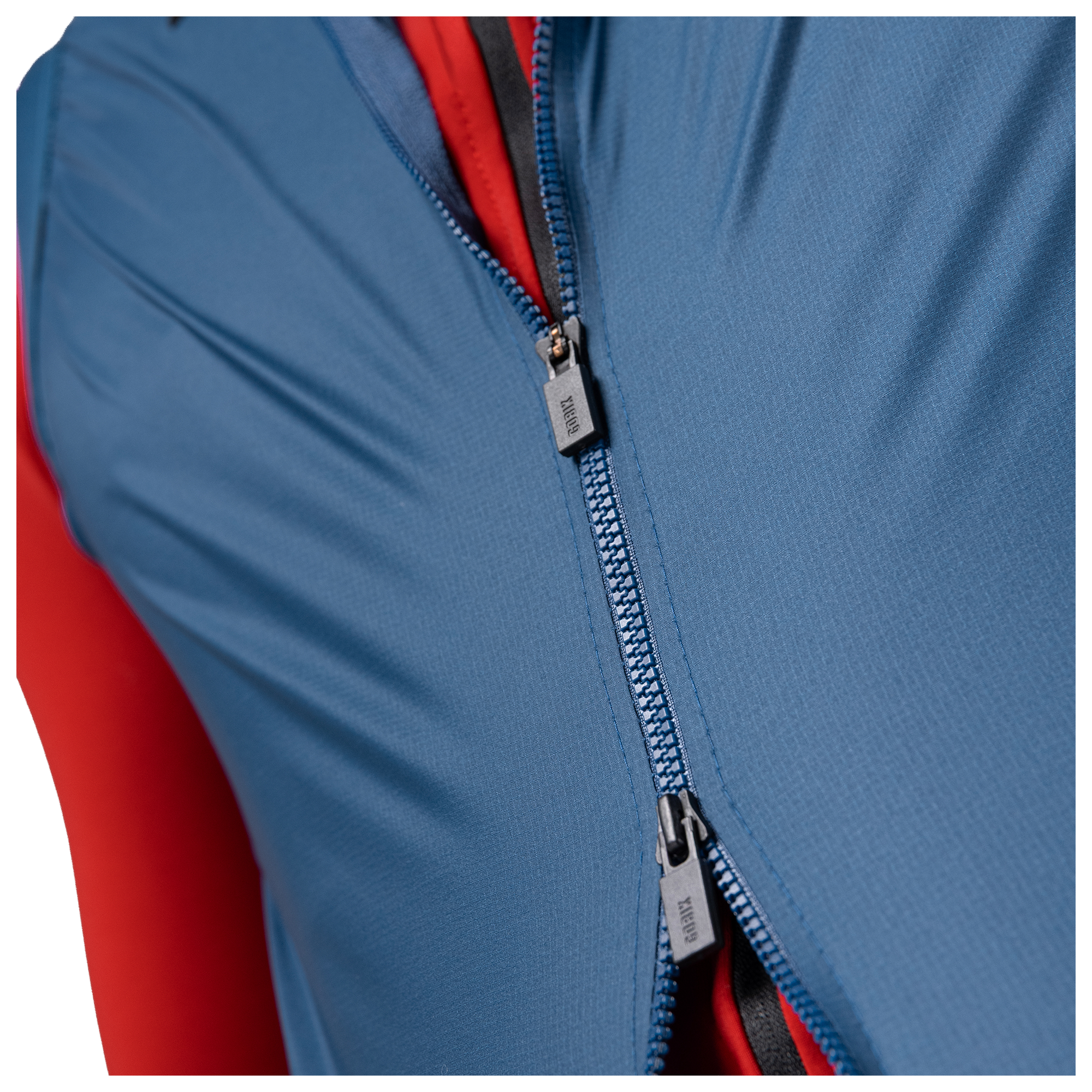 Gobik Gilet coupe-vent  Vector 3.0 bleu
