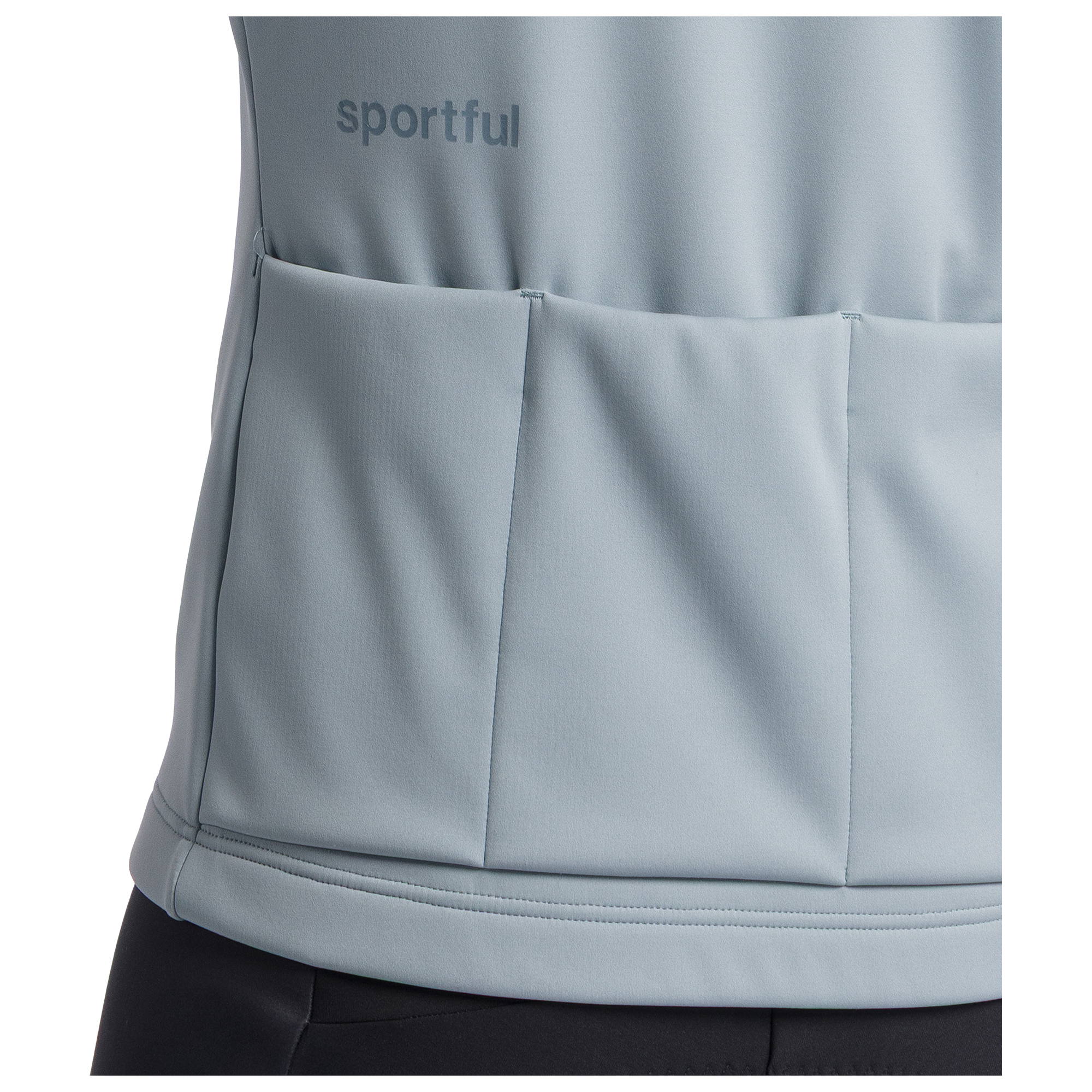 Sportful Damen Winterjacke Classic 2 grau