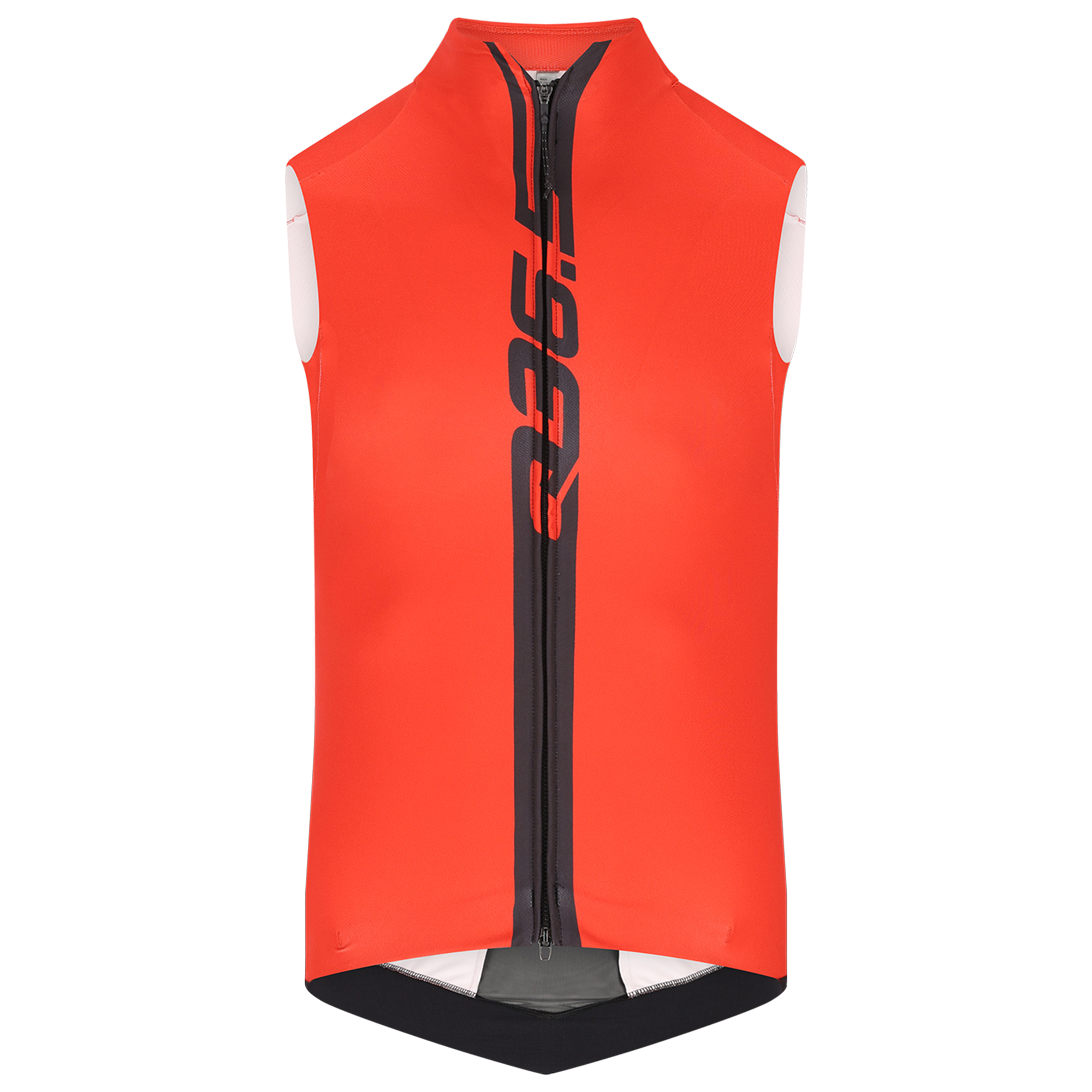 Q36.5 Gilet thermique  Gregarius Hybrid Racing Car rouge