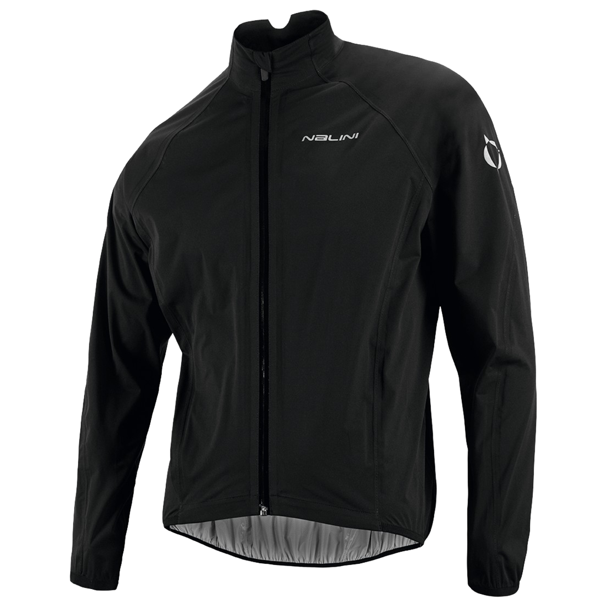 Nalini Rain Jacket Storm black