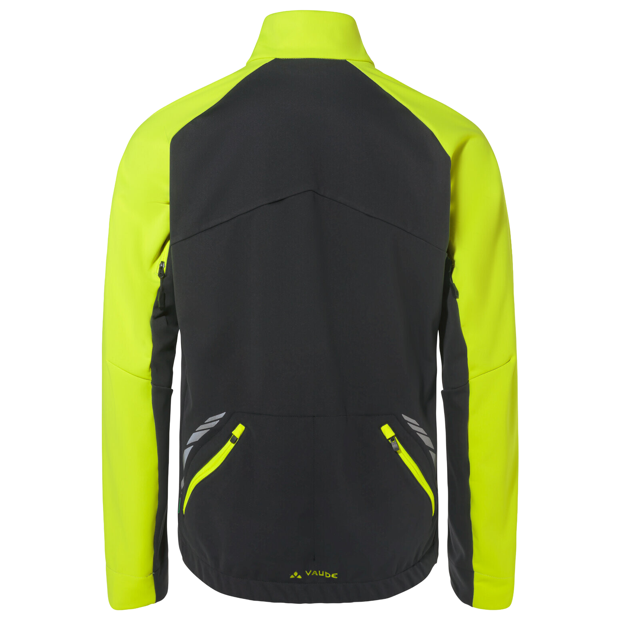 Vaude Chaqueta de invierno  Posta VII amarillo neón