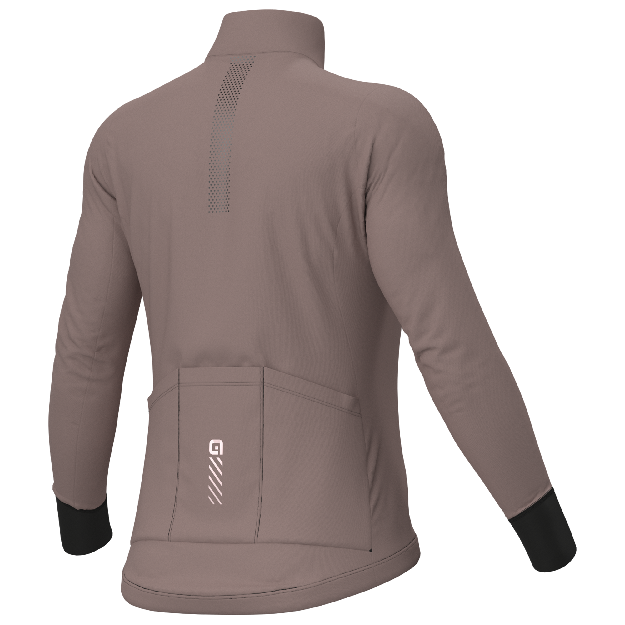 Alé Dames winterjack Fondo 3.0 beige