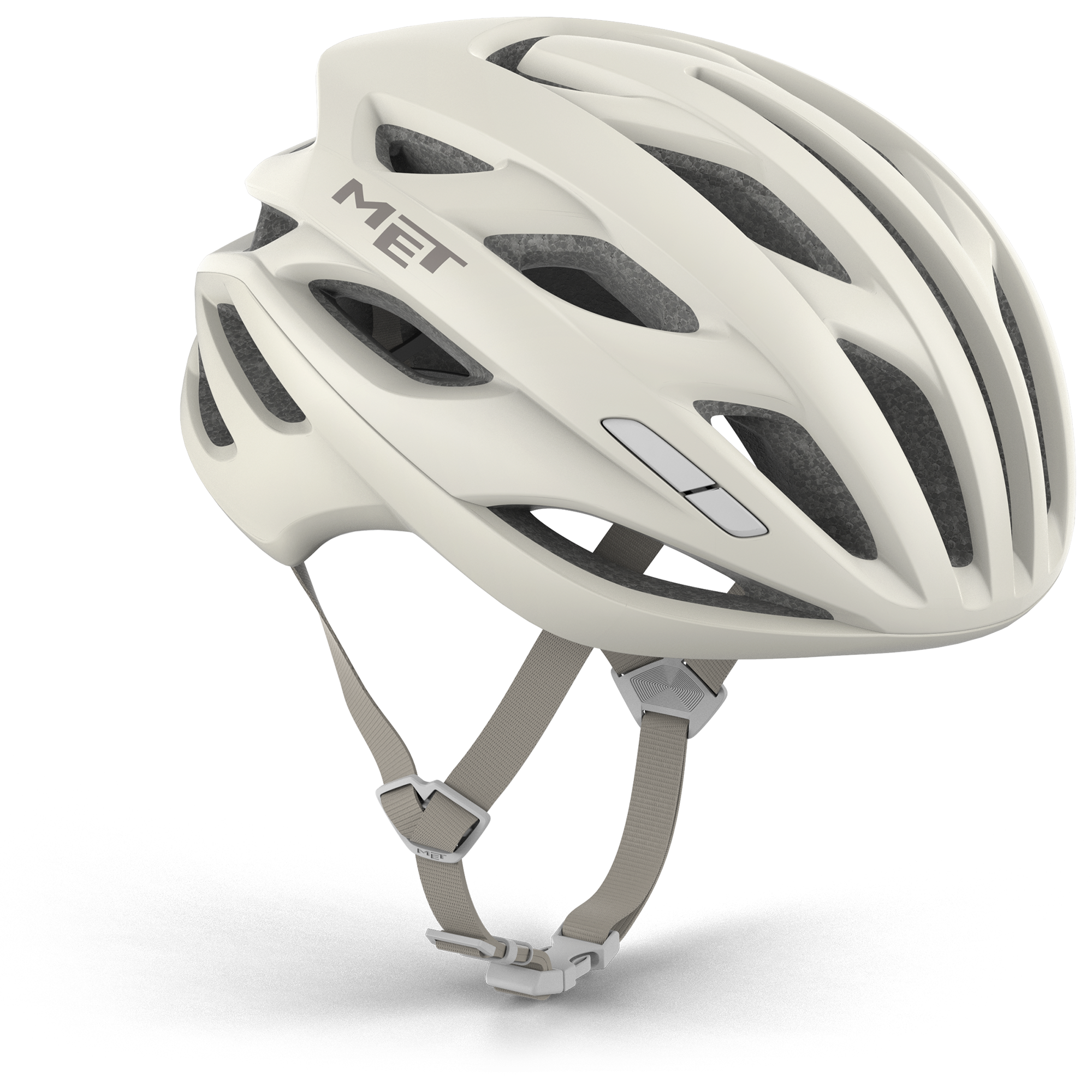 Met Rennradhelm Estro Mips 2027 beige