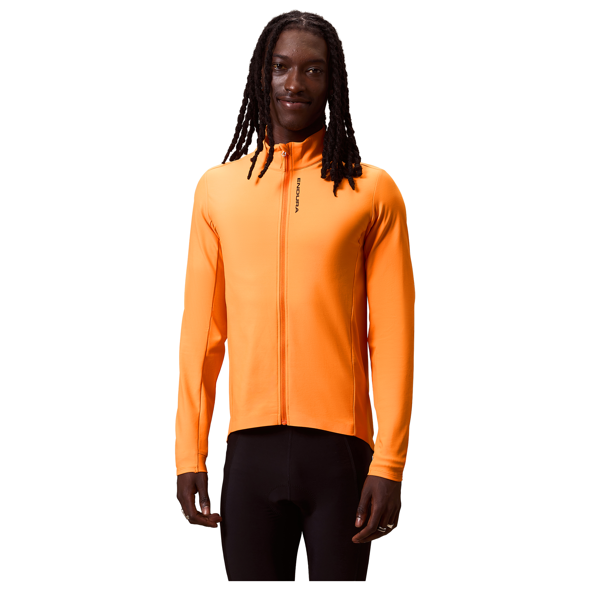 Endura Langarmtrikot Loop Ride orange