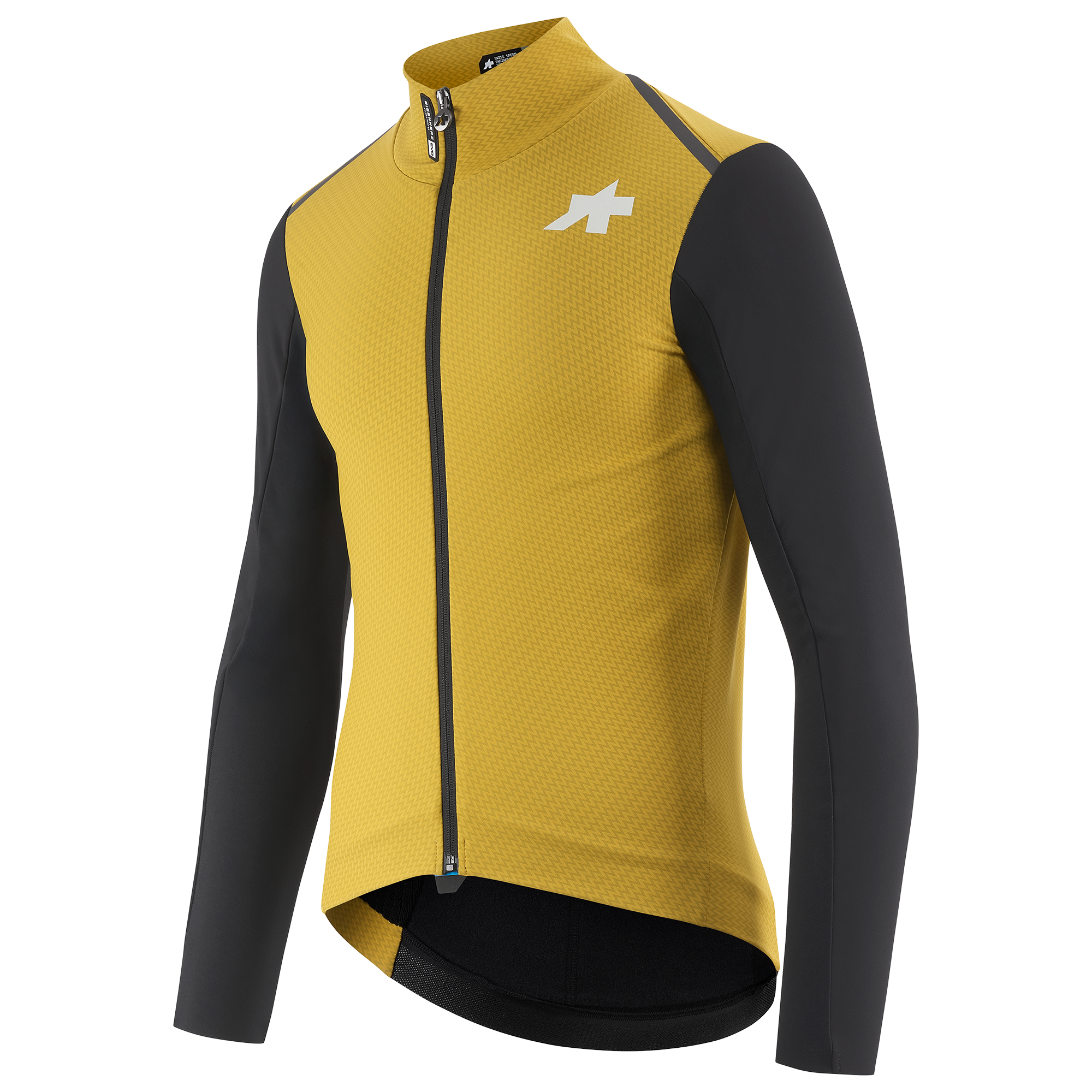 Assos Chaqueta de invierno  MILLE GT Ultraz Winter S11 EVO amarillo