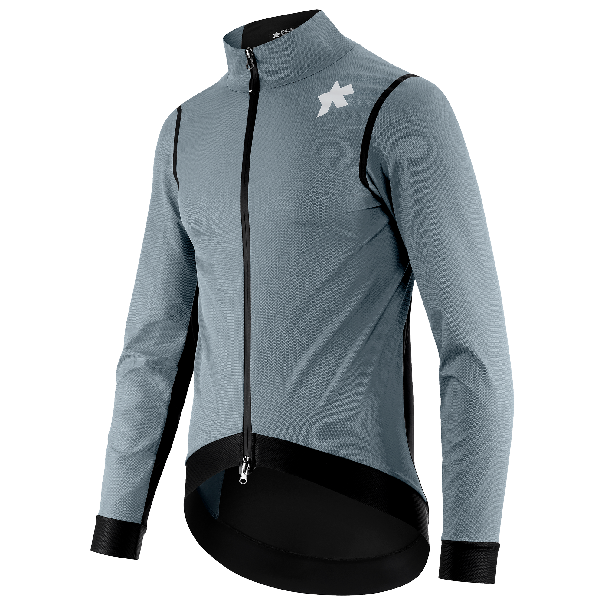 Assos Regenjack MILLE GTS STURMPRINZ Rain S11 zilver
