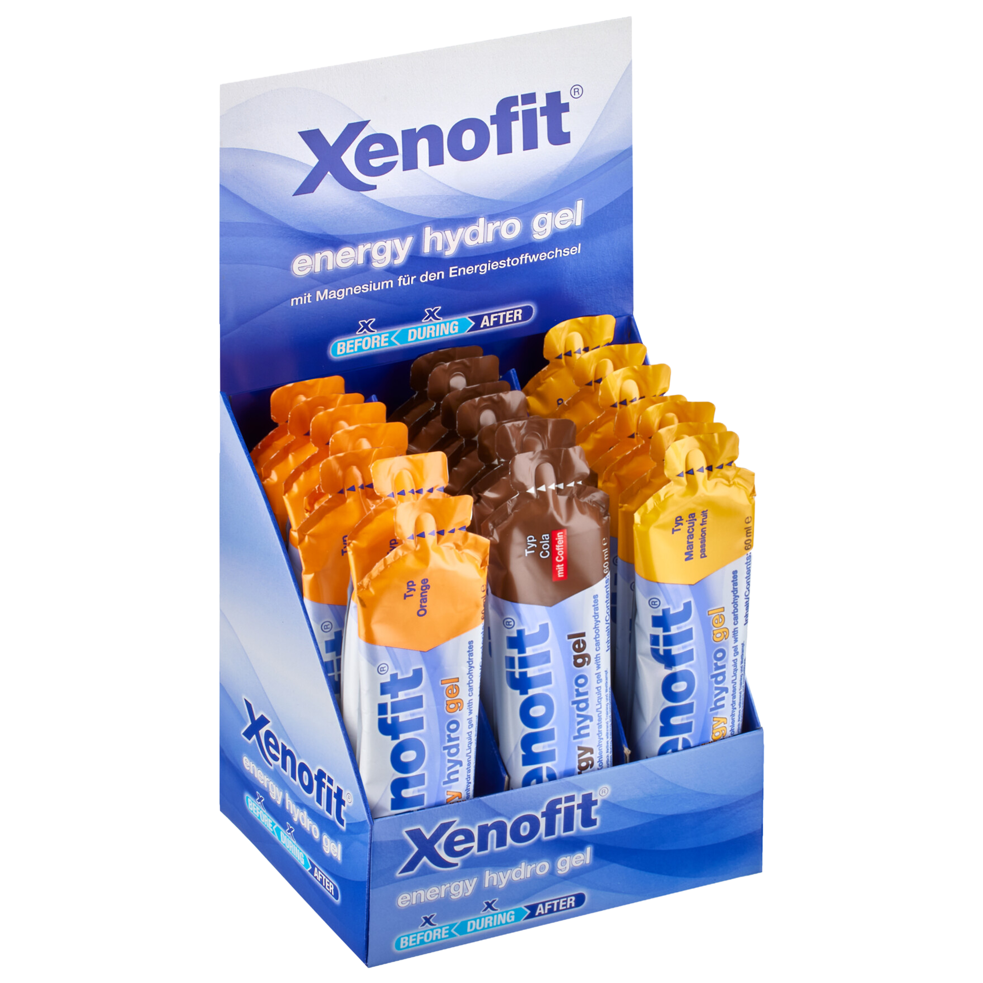 Hydro Gel Drink Mix 21 units/box