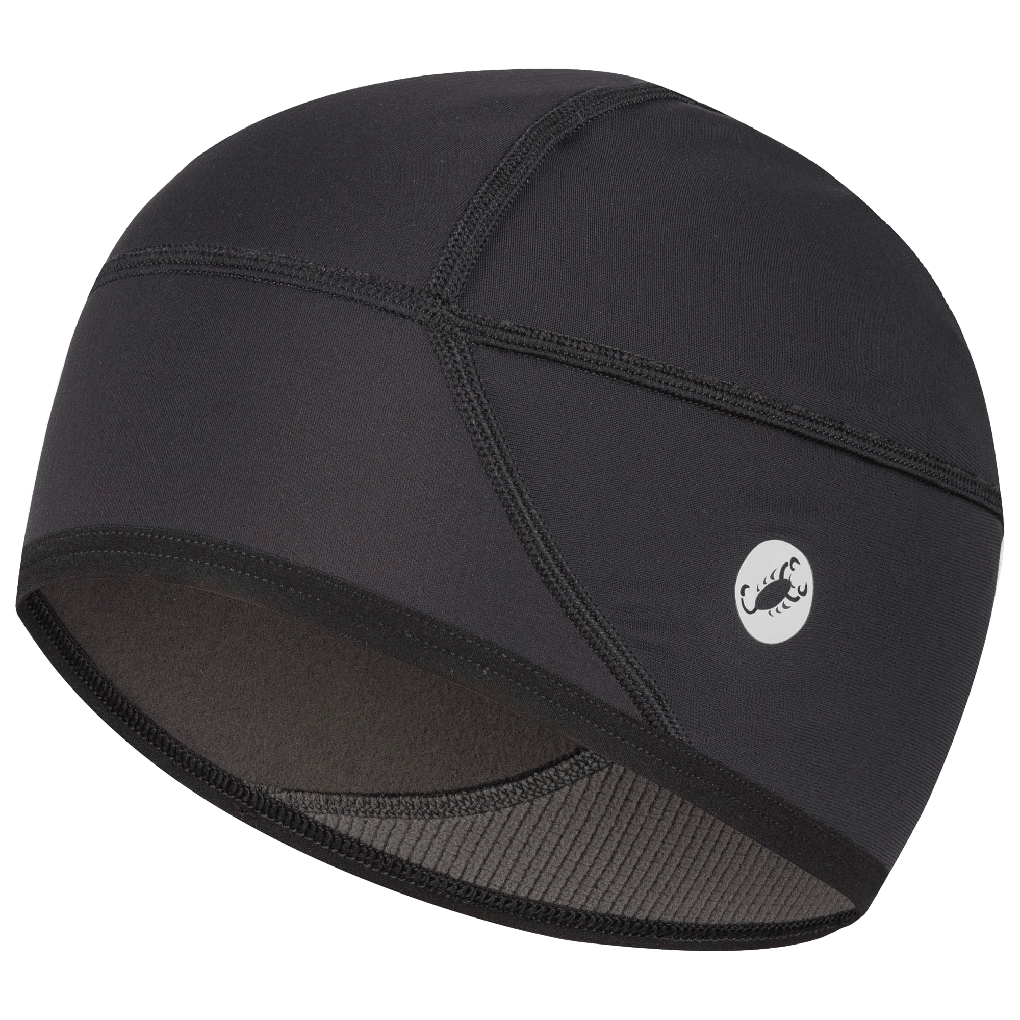 Castelli helmmuts Estremo Thermal zwart