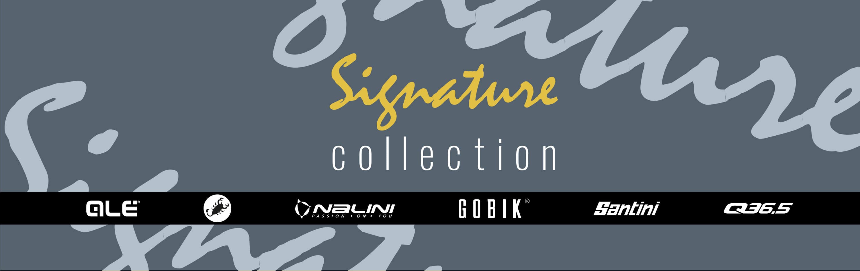 Signature Collection