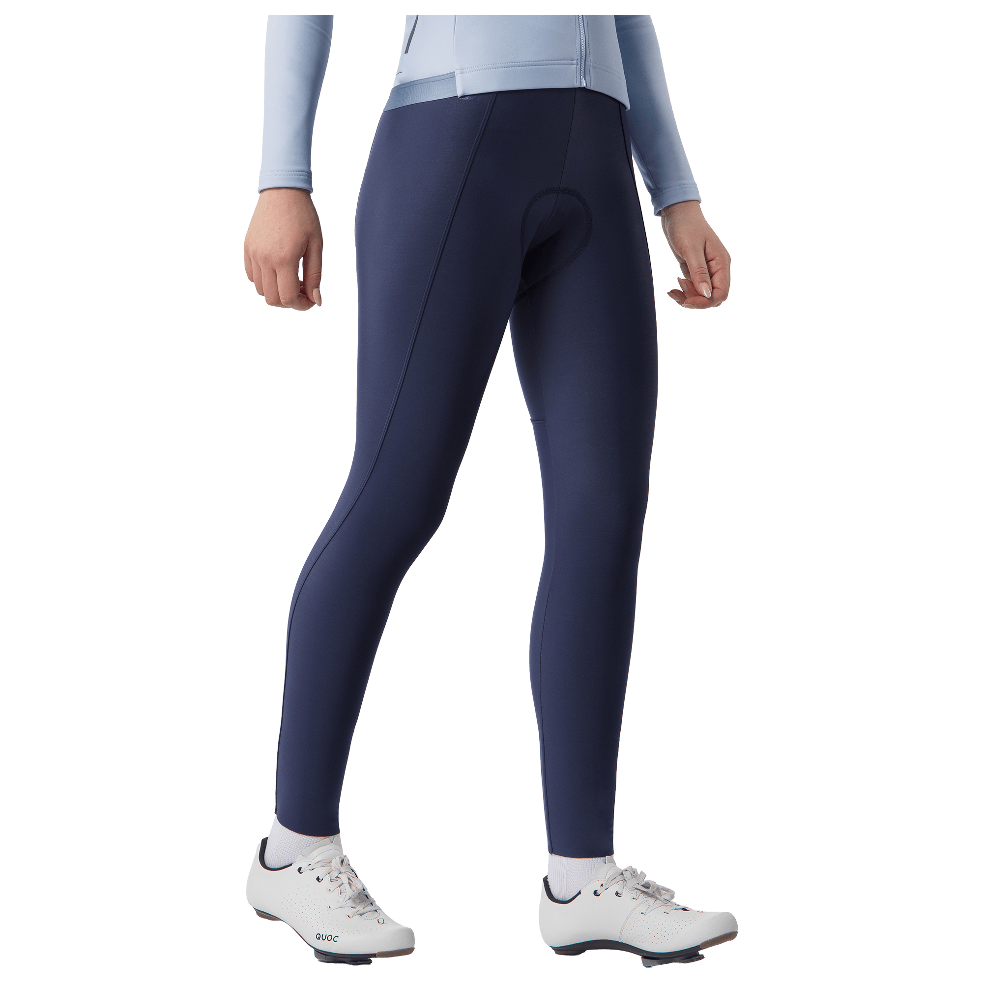 Castelli Collant long  Espresso 2 femme bleu
