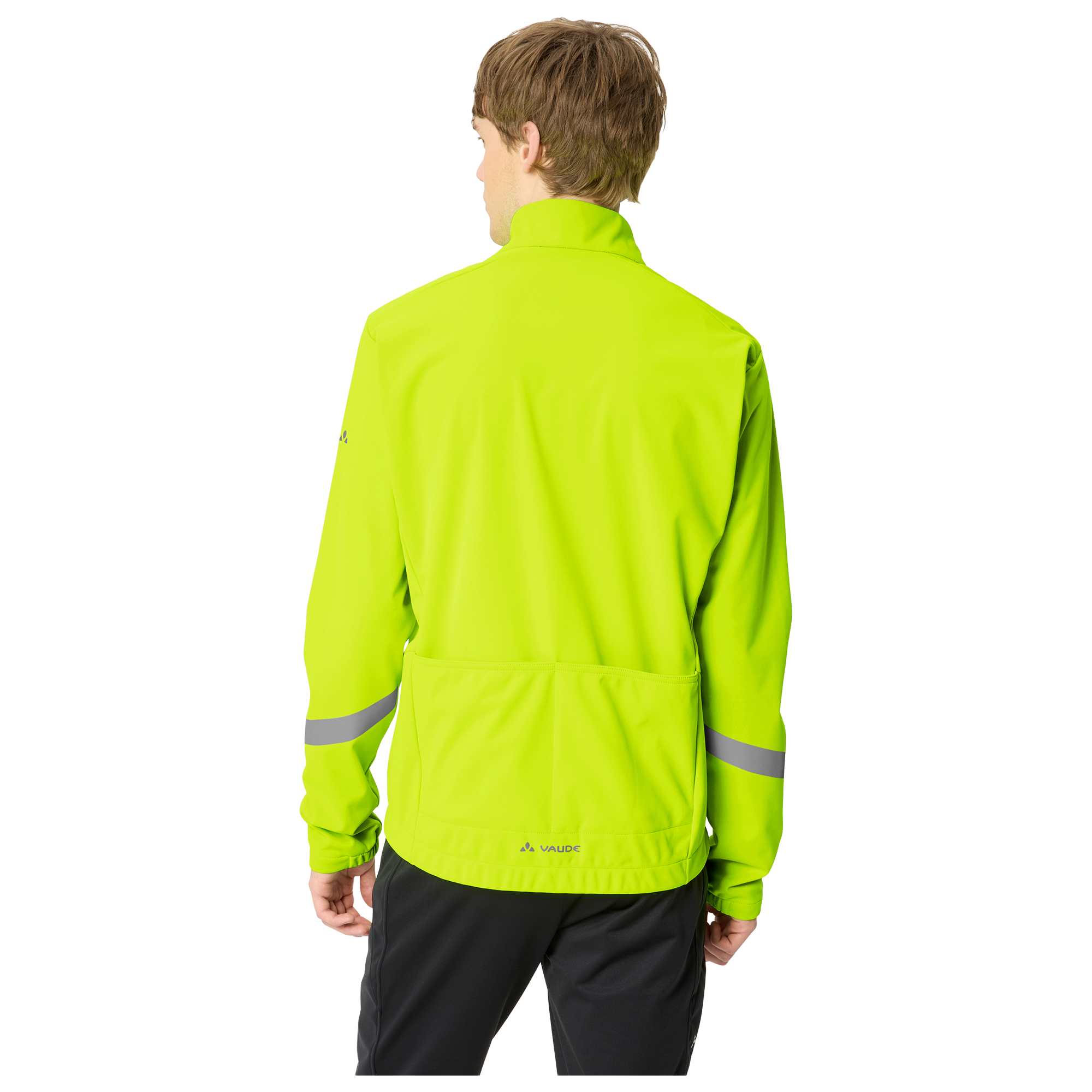 Vaude Chaqueta de invierno  Matera III amarillo neón