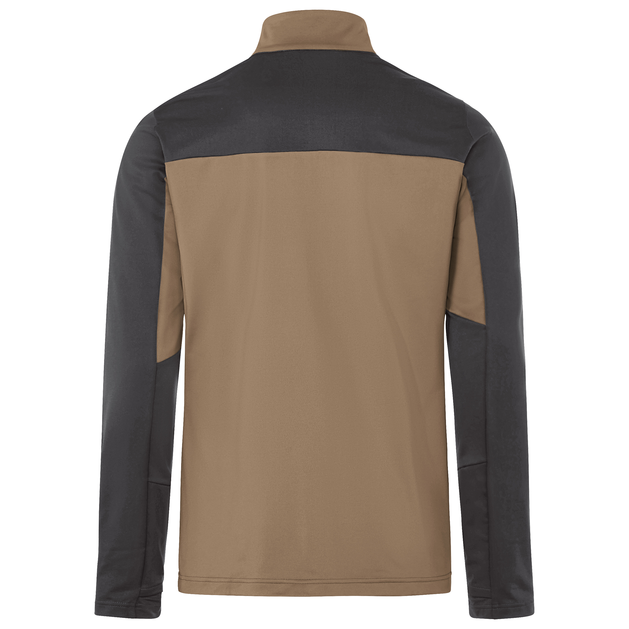 Vaude Maillot manches longues  Livigno II noir/beige