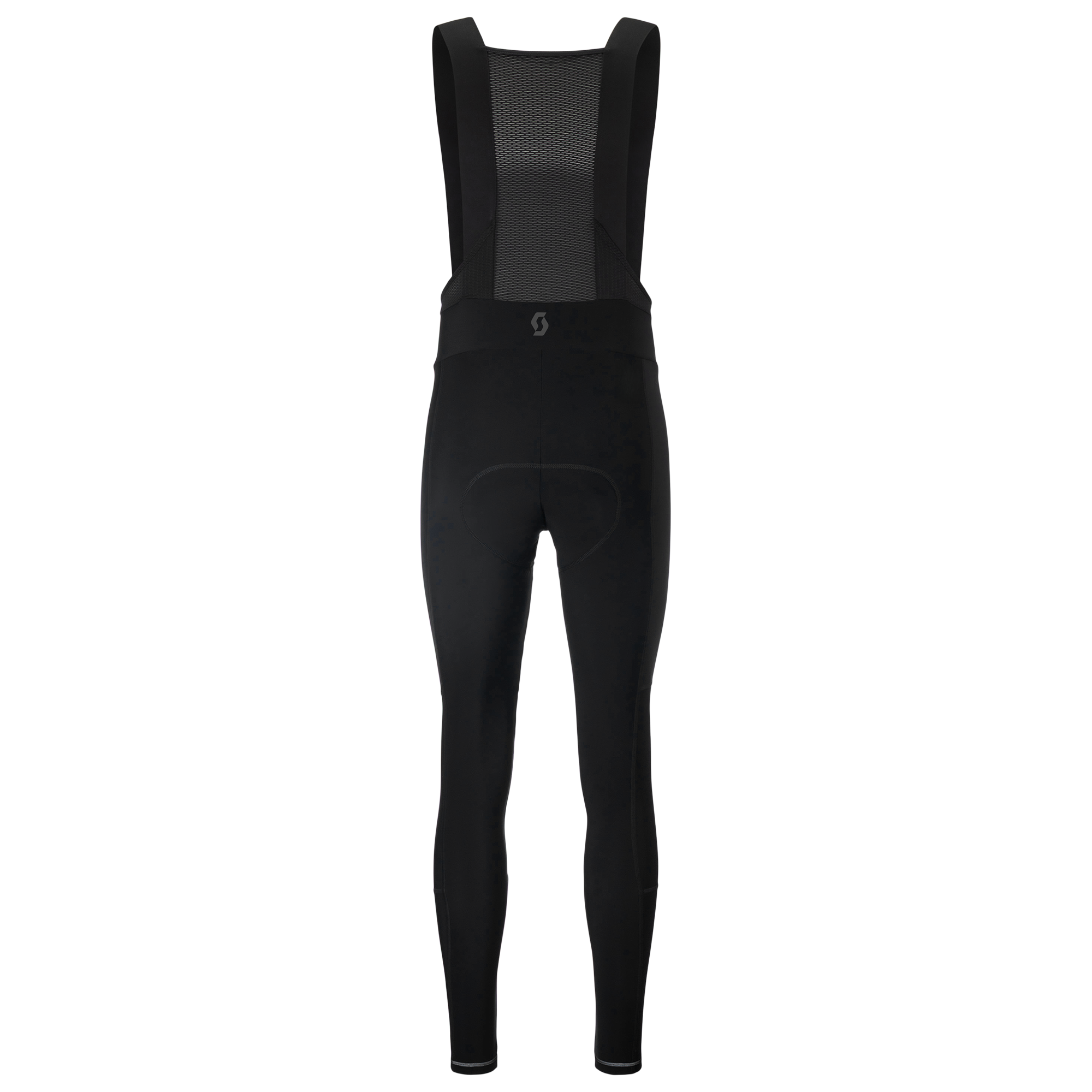 Scott lange Trägerhose Pro Mid schwarz