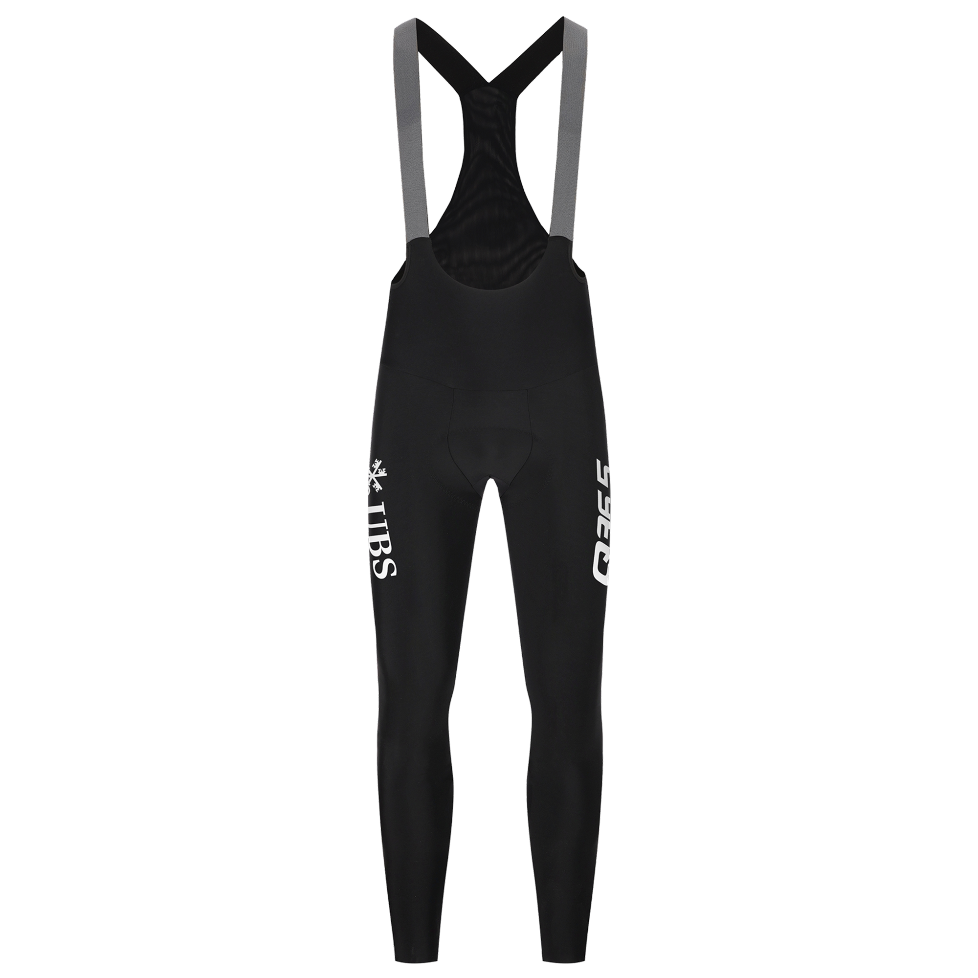 Q36.5 Pinarello - Q36.5 Pro Cycling lange Trägerhose 2026 schwarz