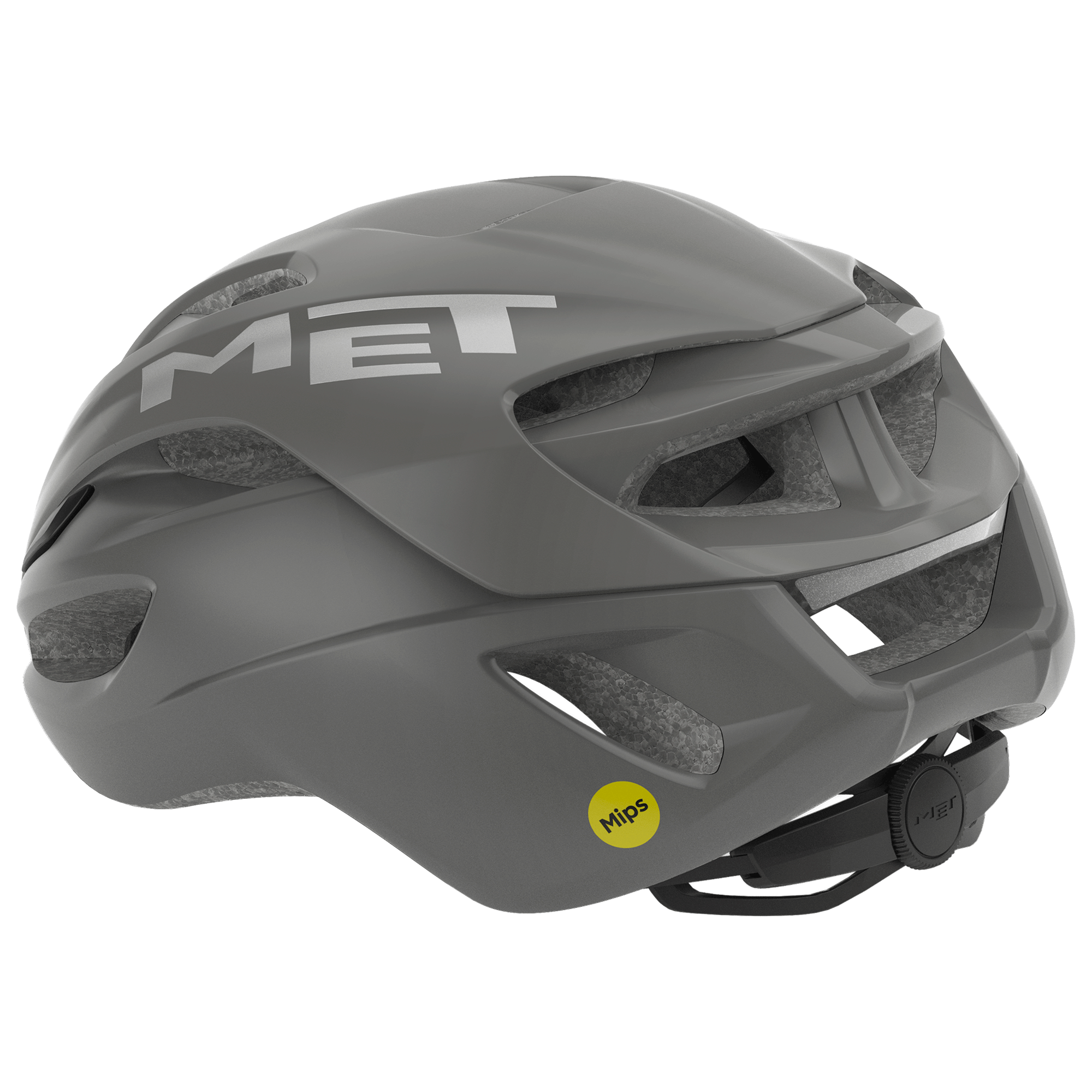 Met Road Bike Helmet Rivale Mips 2027 grey
