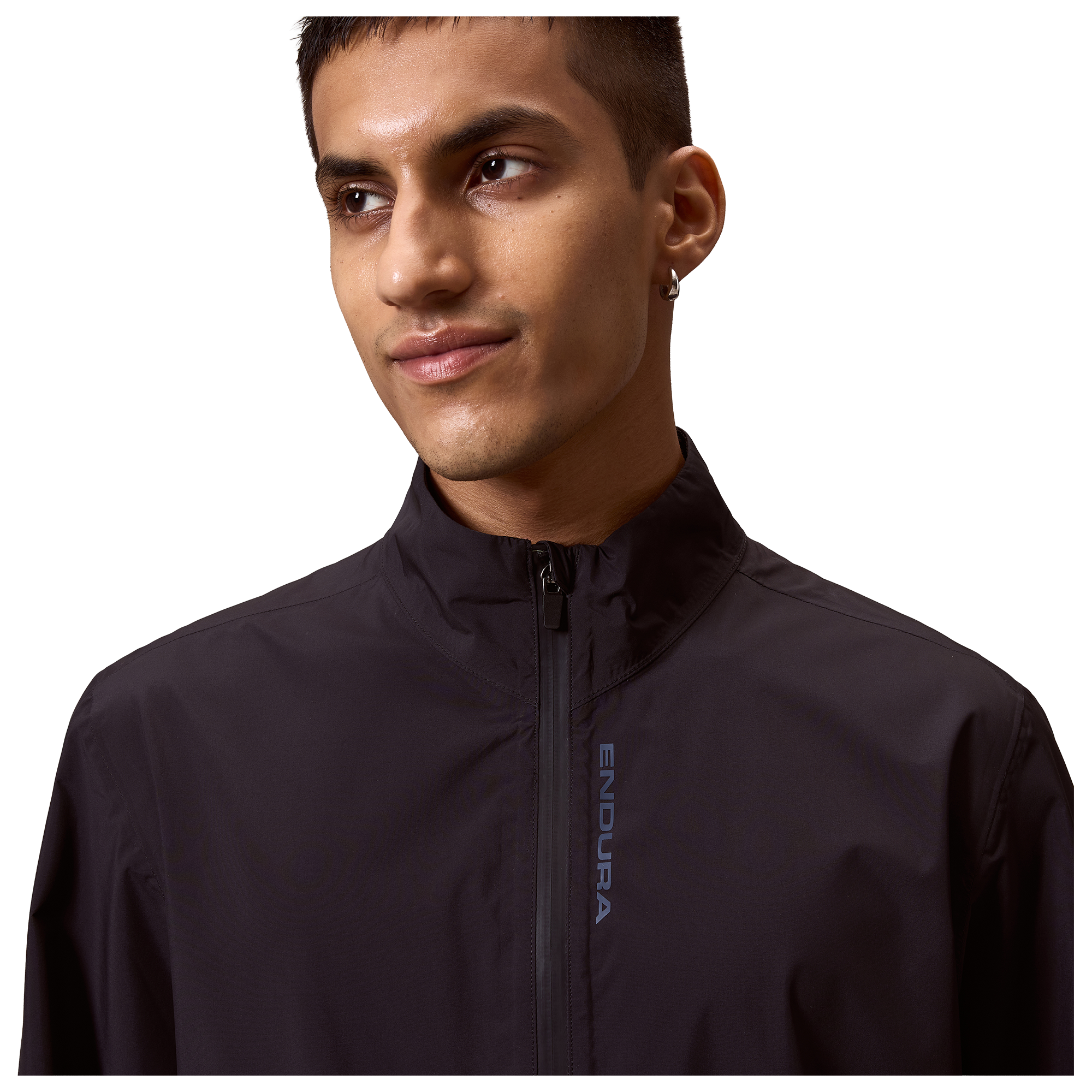 Endura Regenjacke Loop Roam schwarz