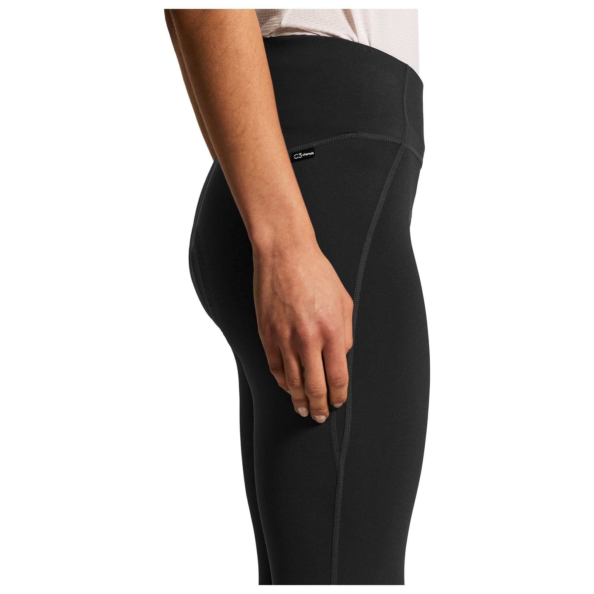 Craft Culote largo mujer  Bike SubZ C3 negro
