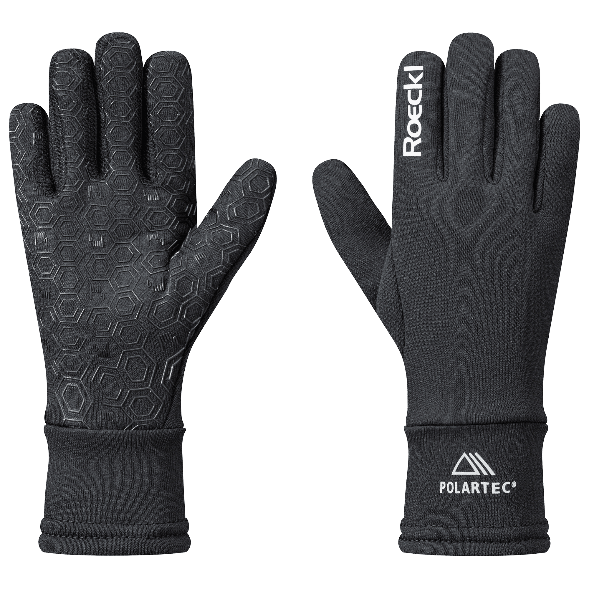 Roeckl Kids' Winter Gloves Pino 2 Jr. black