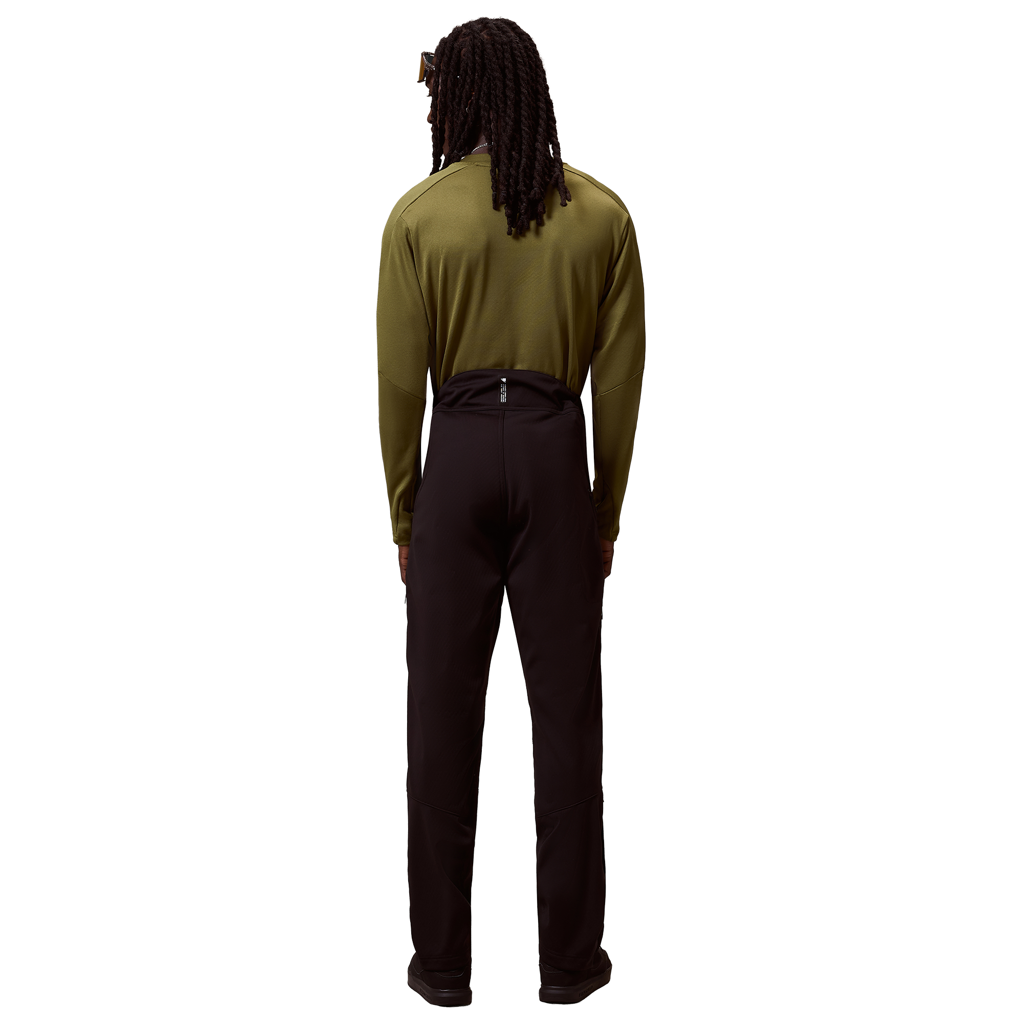 Endura Pantalon VTT long sans chamois  Alltrack Roam noir