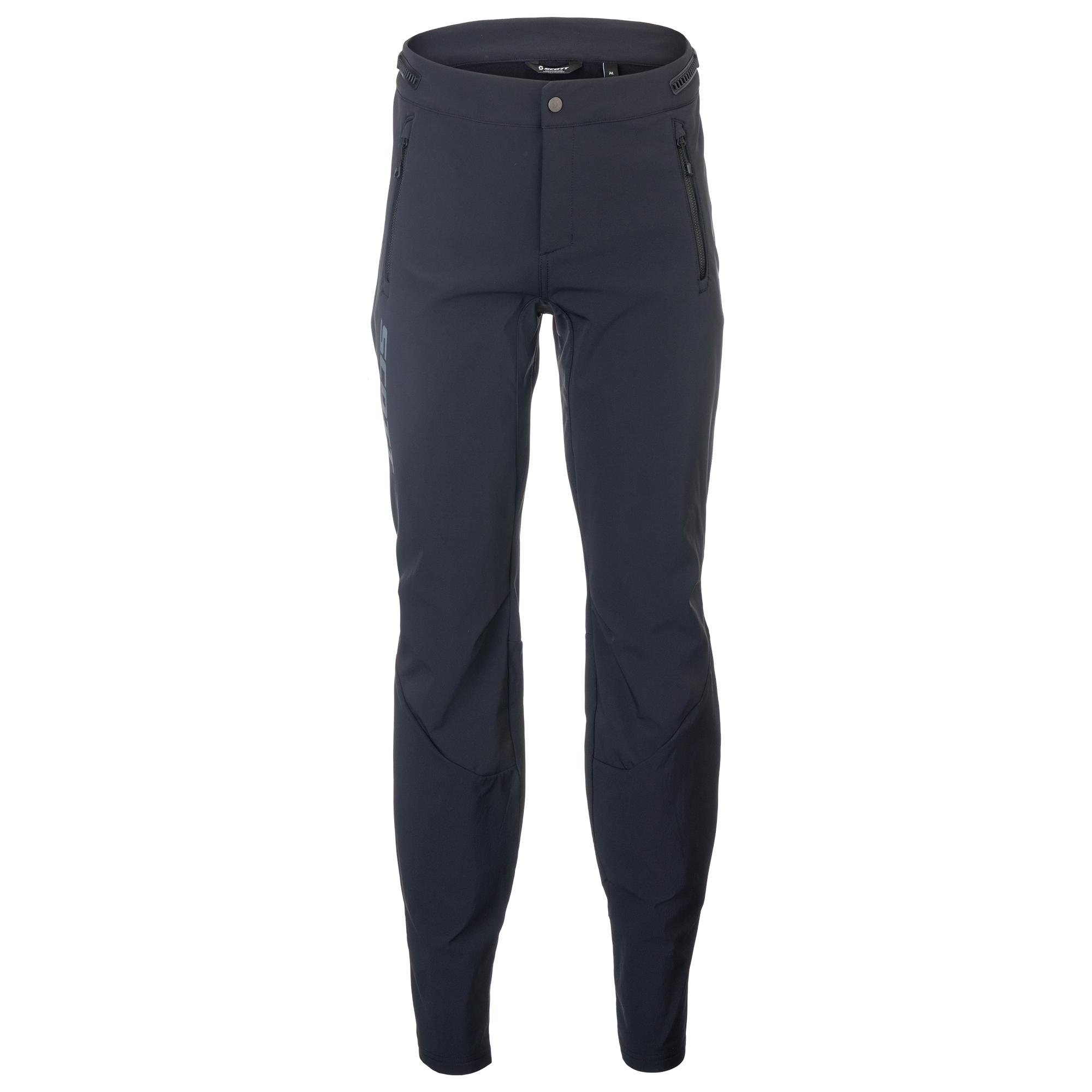 Scott lange Bikehose Vertic Pro Warm schwarz