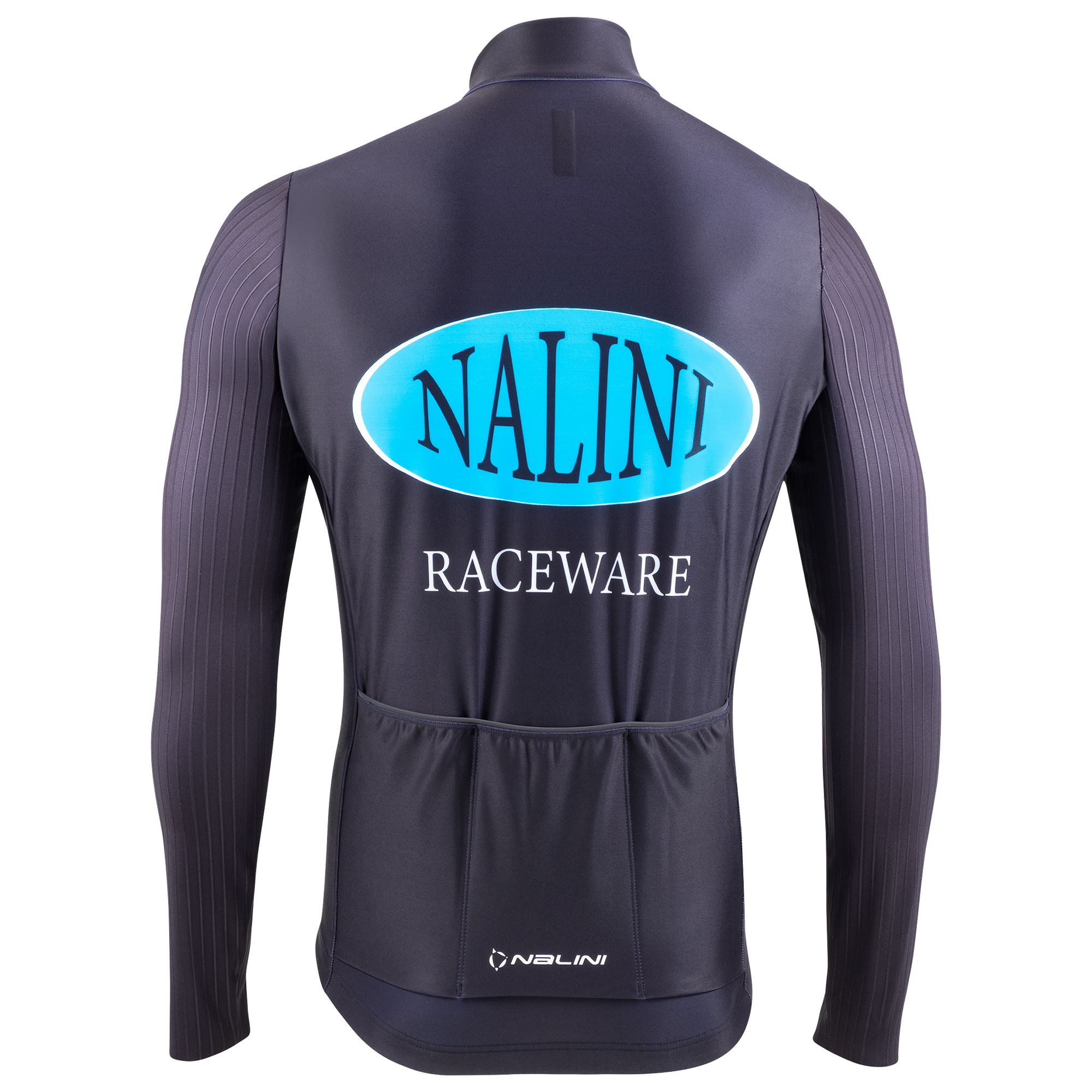 Nalini Trikotjacke Mortirolo schwarz