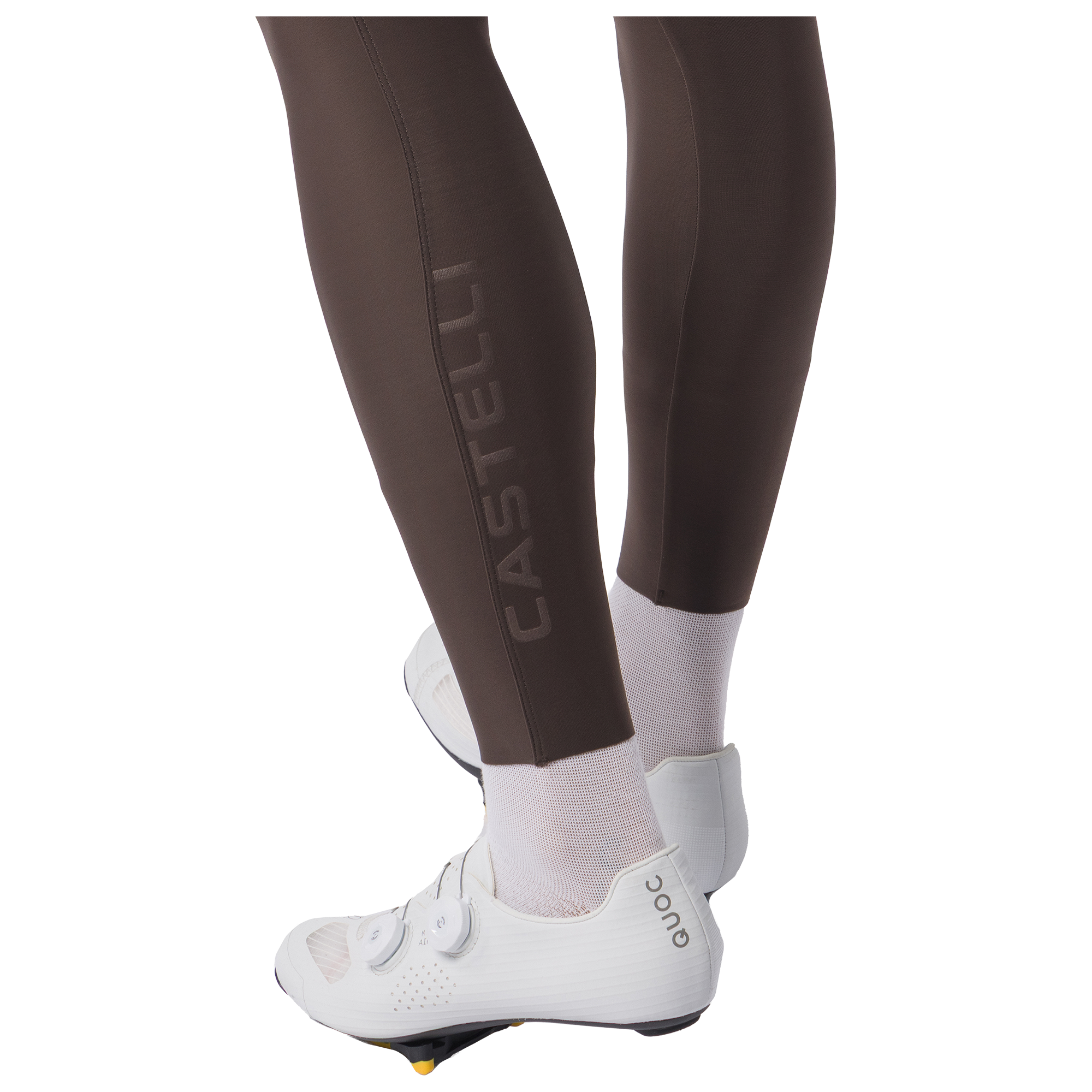 Castelli Salopette lunga  Espresso 2 marrone