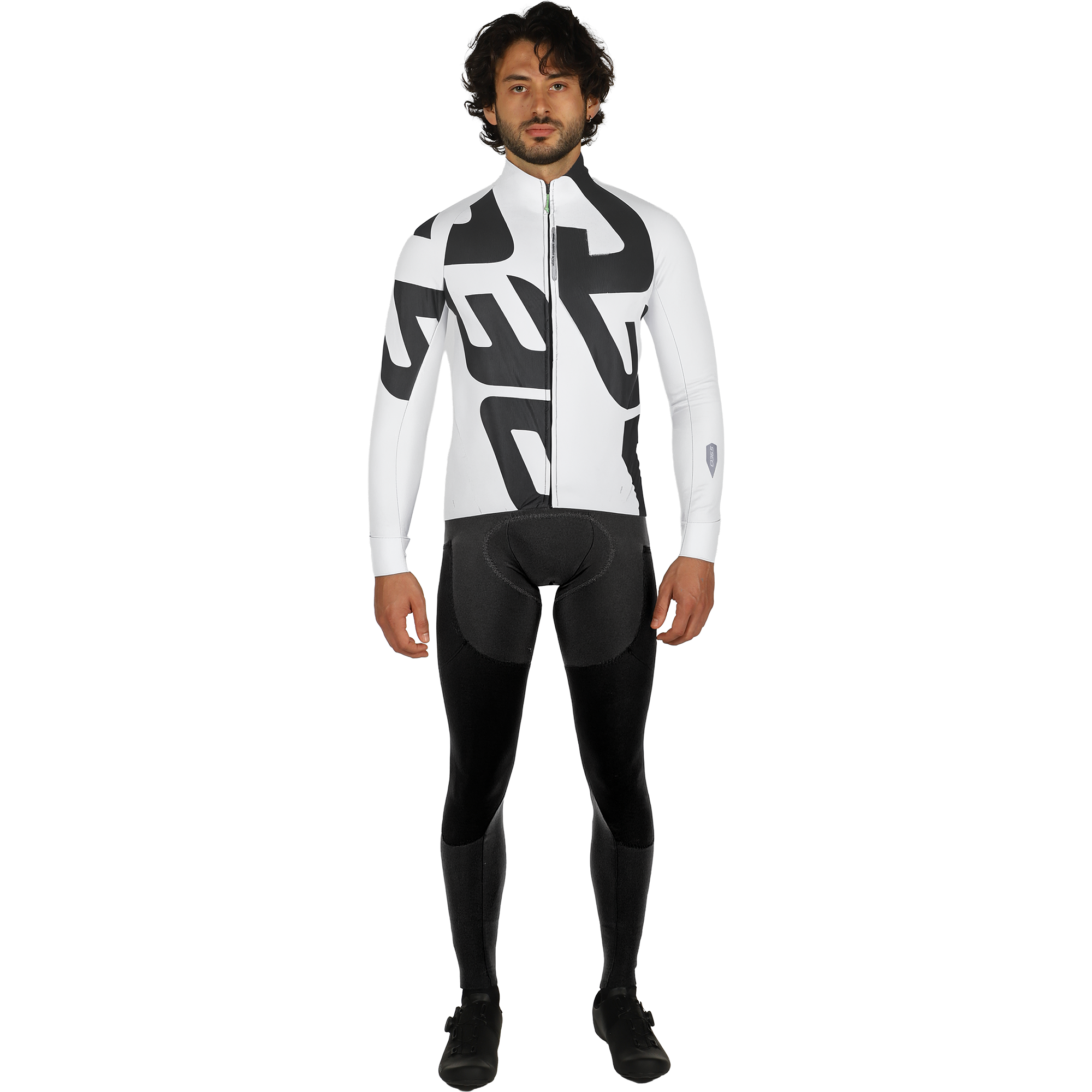 Q36.5 Set (2 pièces)    Gregarius Winter blanc/noir