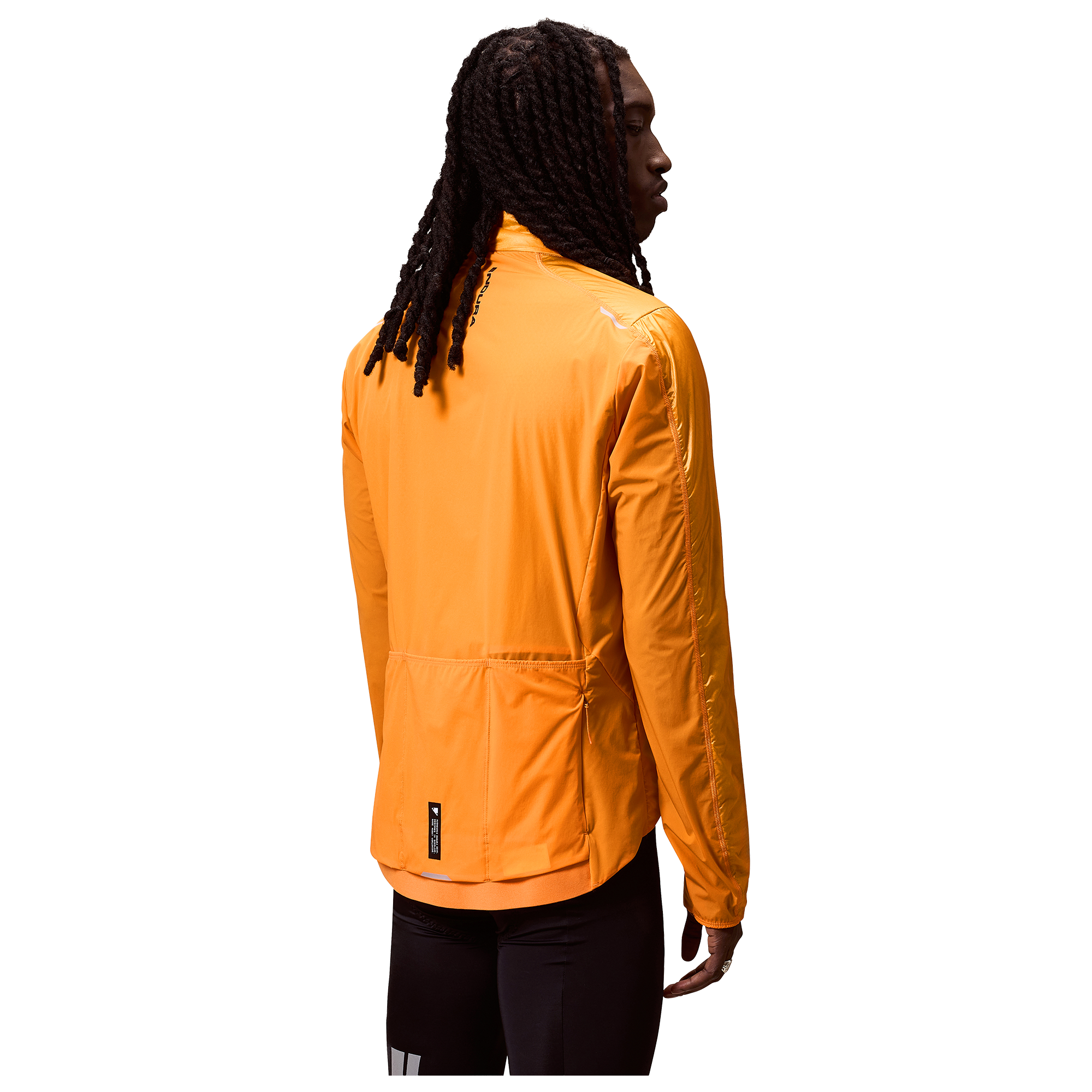 Endura Winterjacke Pro SL Race orange