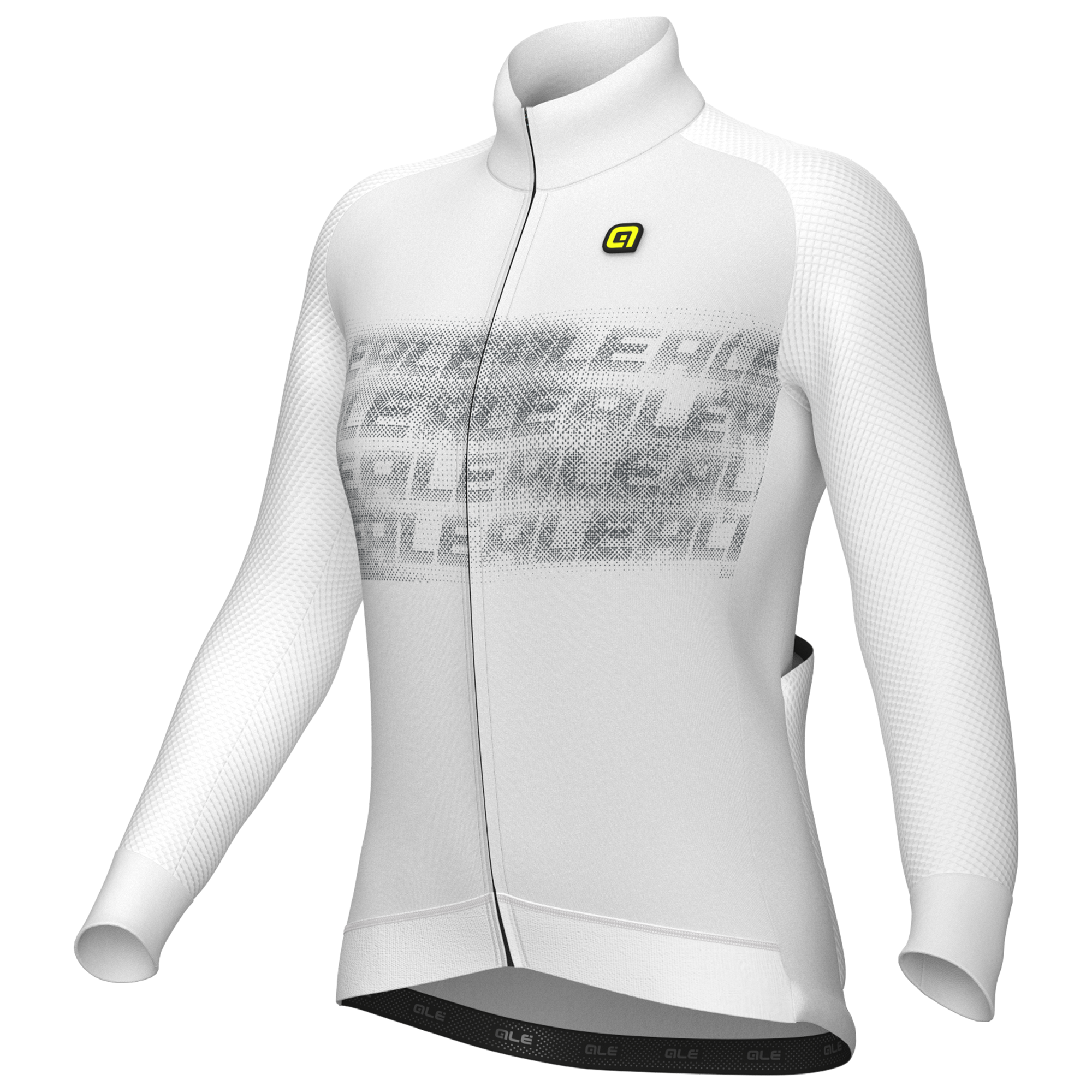 Alé Veste-maillot femme  Identity blanc