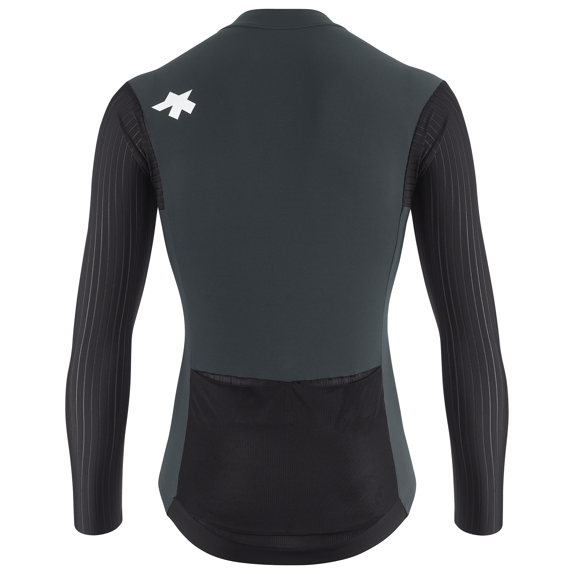 Assos Langarmtrikot EQUIPE ThermoBooster P1 grau