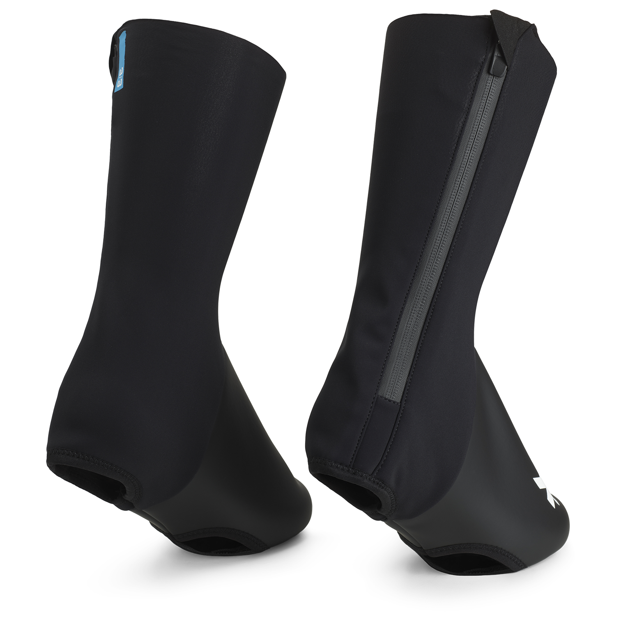 Assos Cubrezapatillas  Ultraz Winter Booties P1 negro