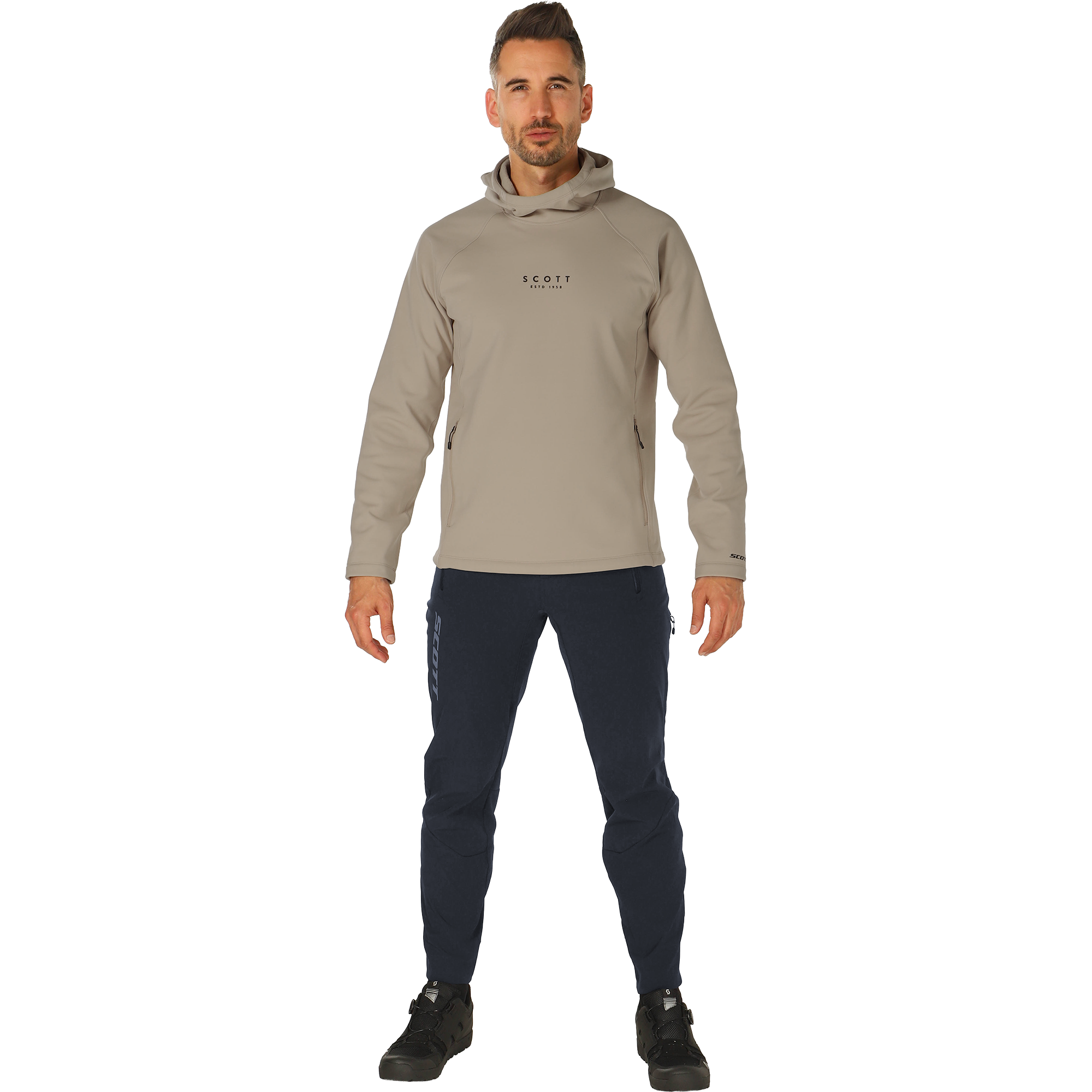 Set (2 Teile)  Hoody Defined Warm