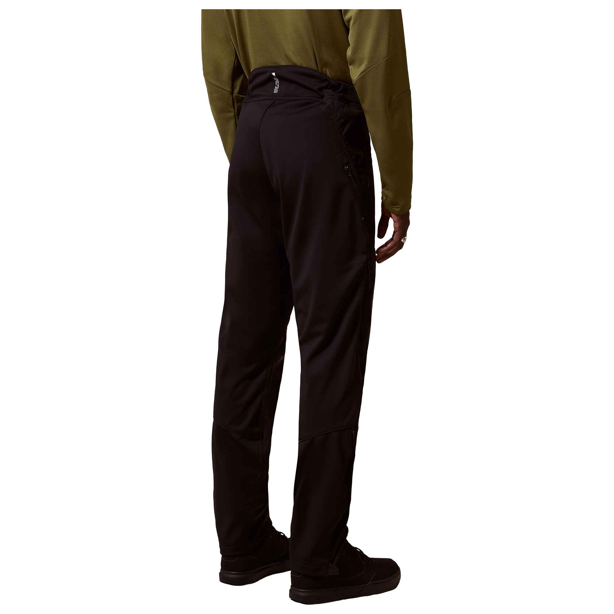 Endura Pantalon VTT long sans chamois  Alltrack Roam noir