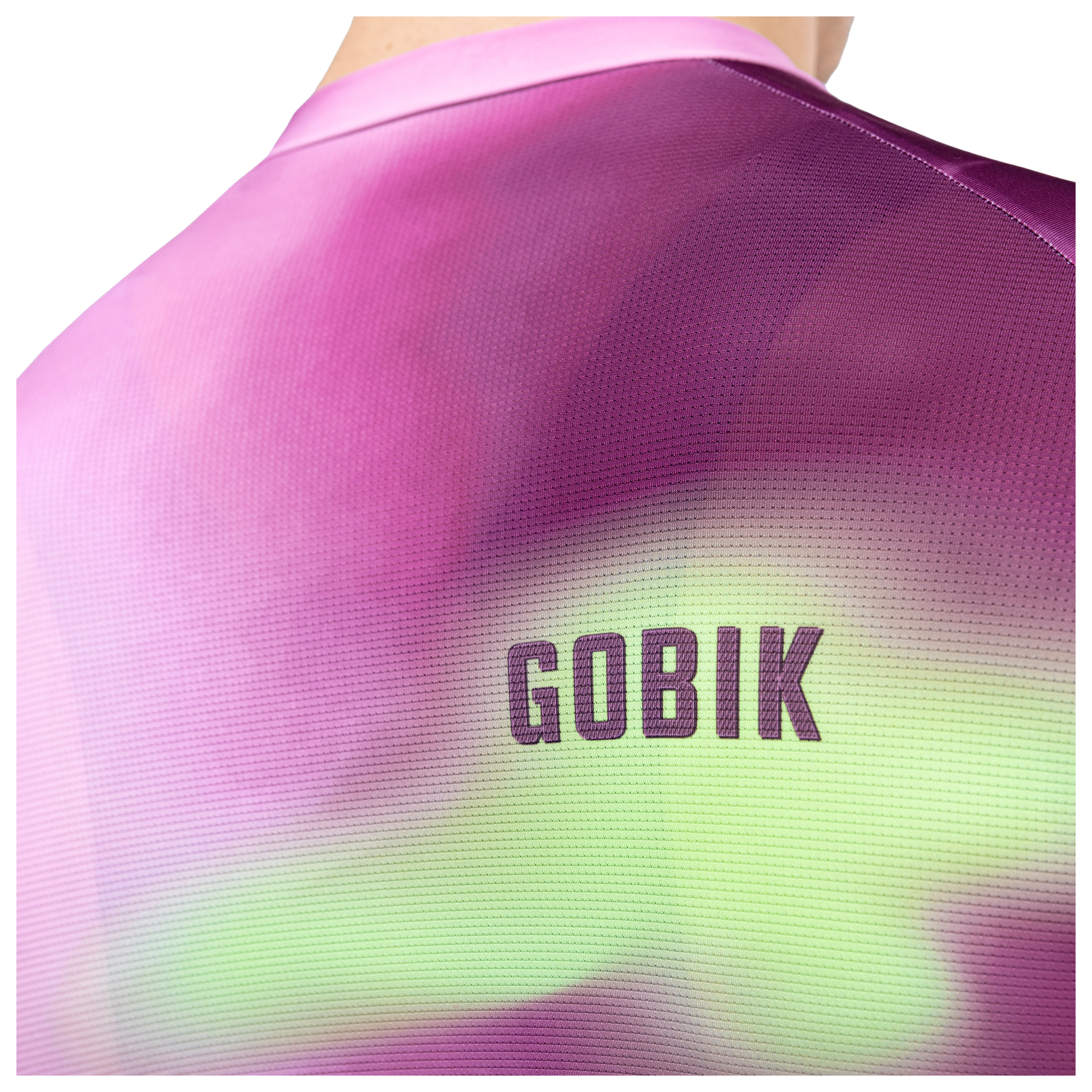 Gobik Kurzarmtrikot CX Pro 4.0 lila