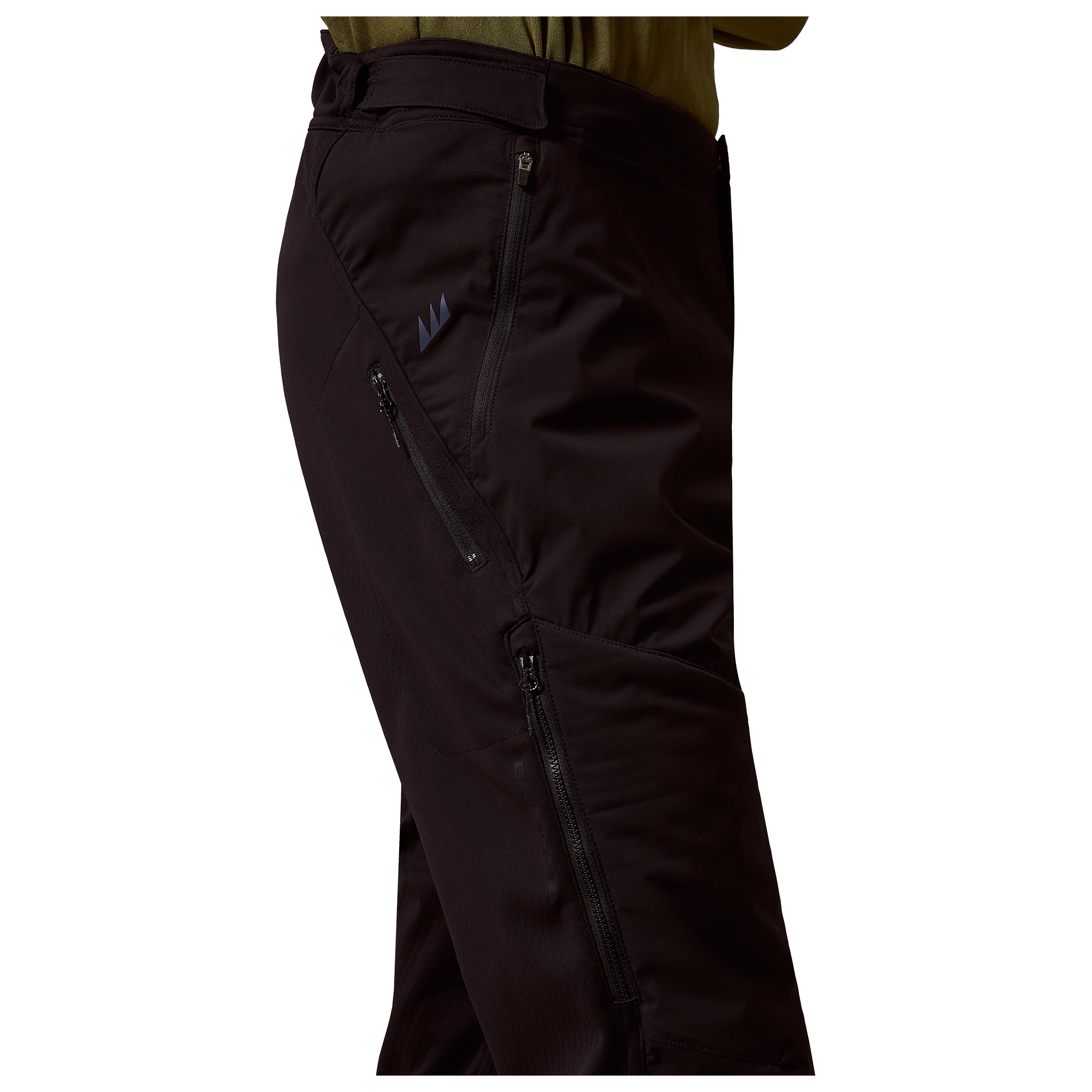 Endura Pantalon VTT long sans chamois  Alltrack Roam noir
