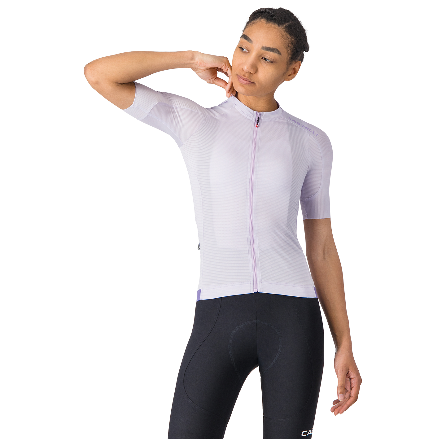 Maillot manches courtes femme Espresso 2