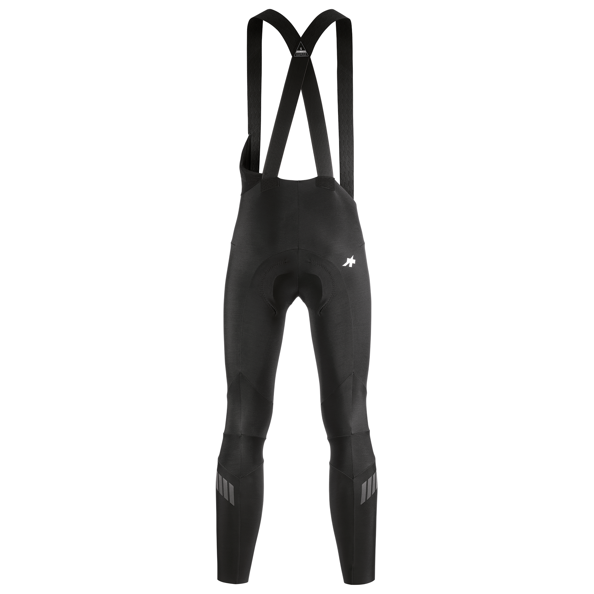 Assos Salopette lunga  Equipe RS Spring Fall S11 EVO nero