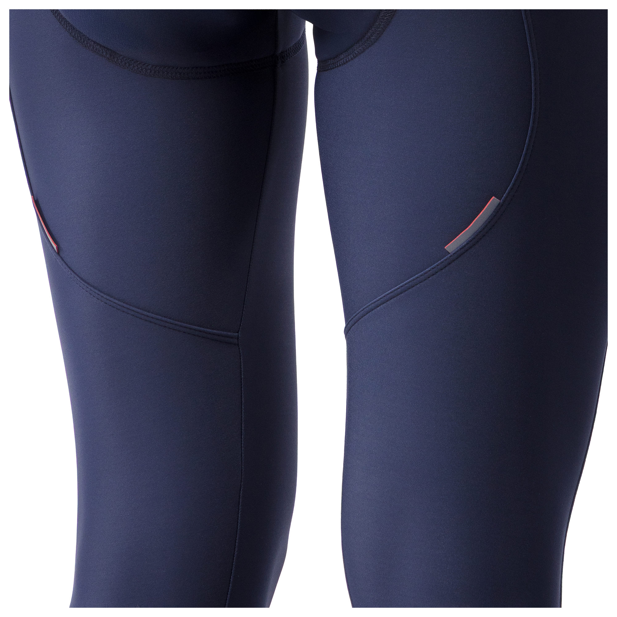 Castelli Collant long  Espresso 2 femme bleu