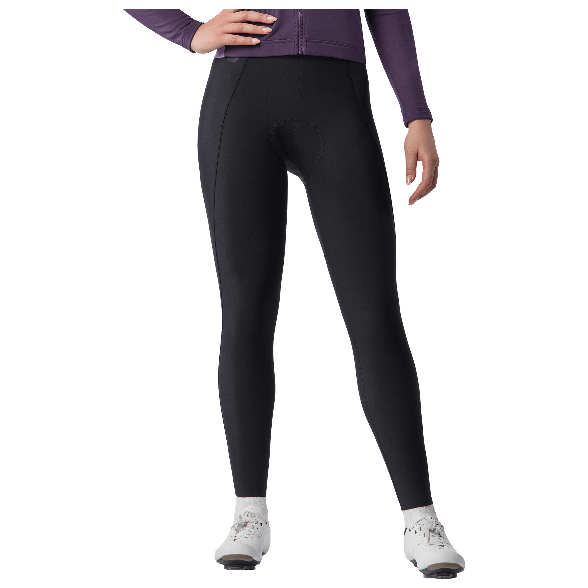 Castelli Collant long  Espresso 2 femme noir