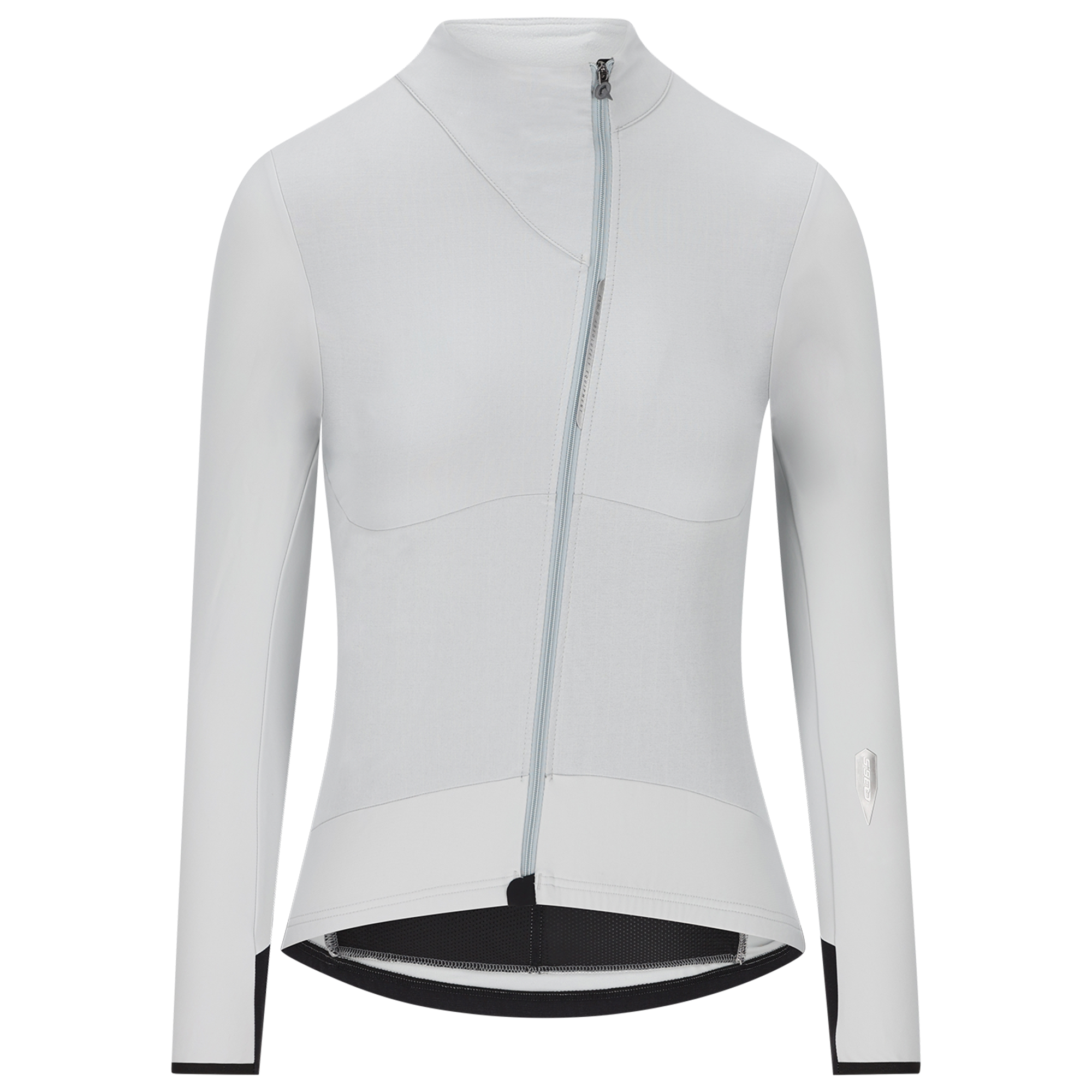 Q36.5 Damska Light Jacket  Dottore Hybrid jasnoszary