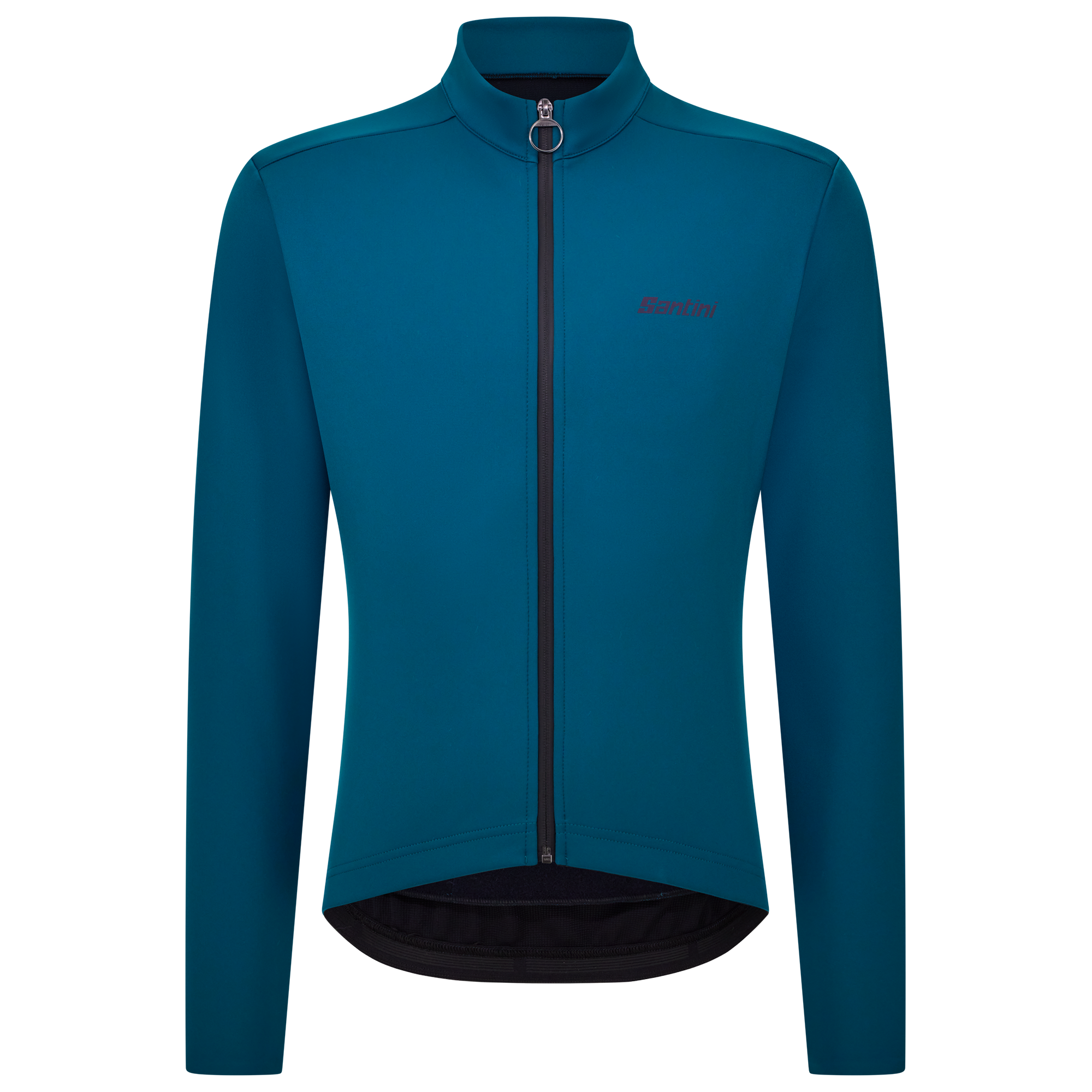 Santini Winter Jacket Shield Core teal